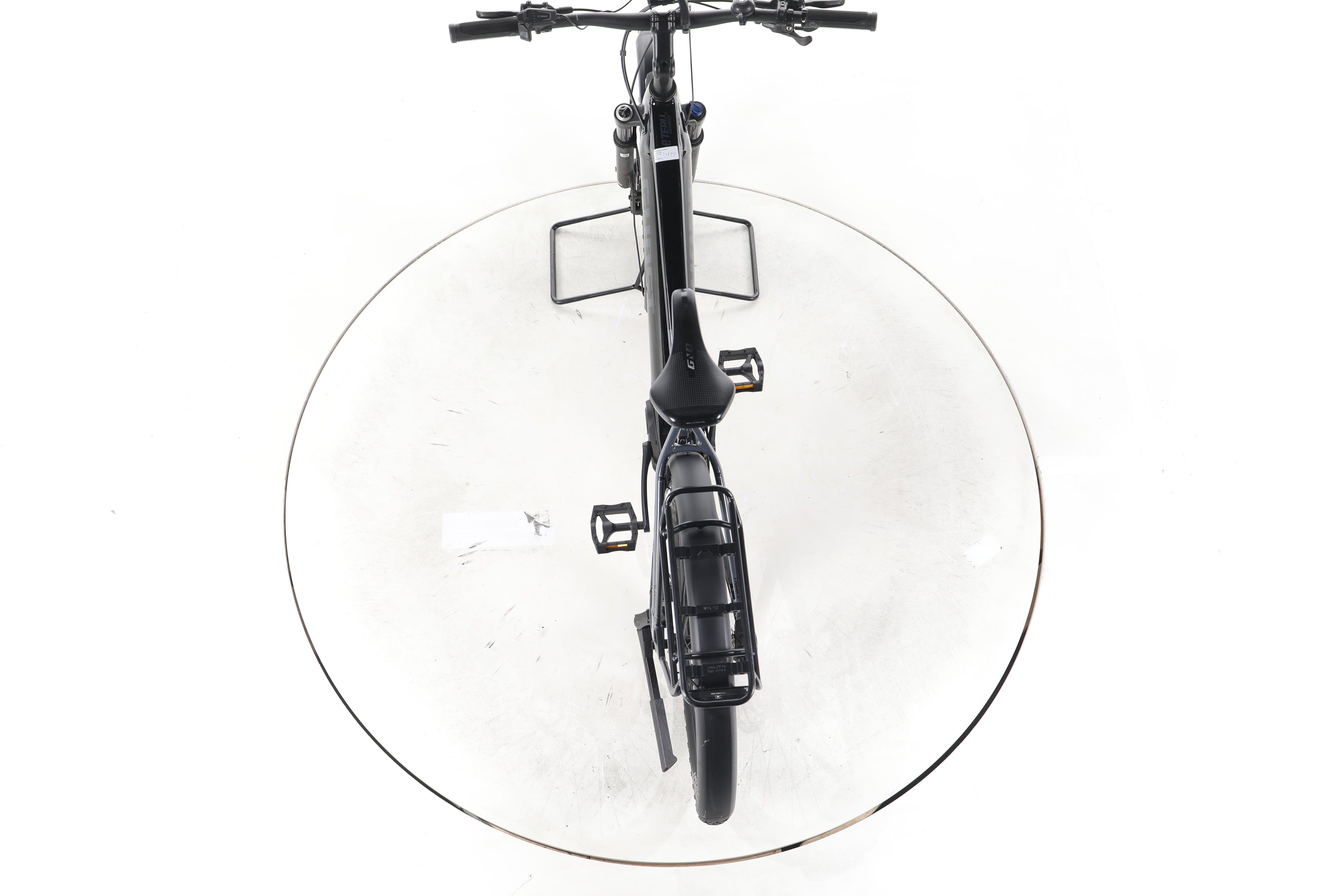 Ghost E-Teru B Advanced EQ Trekking E-Bike - Image 22