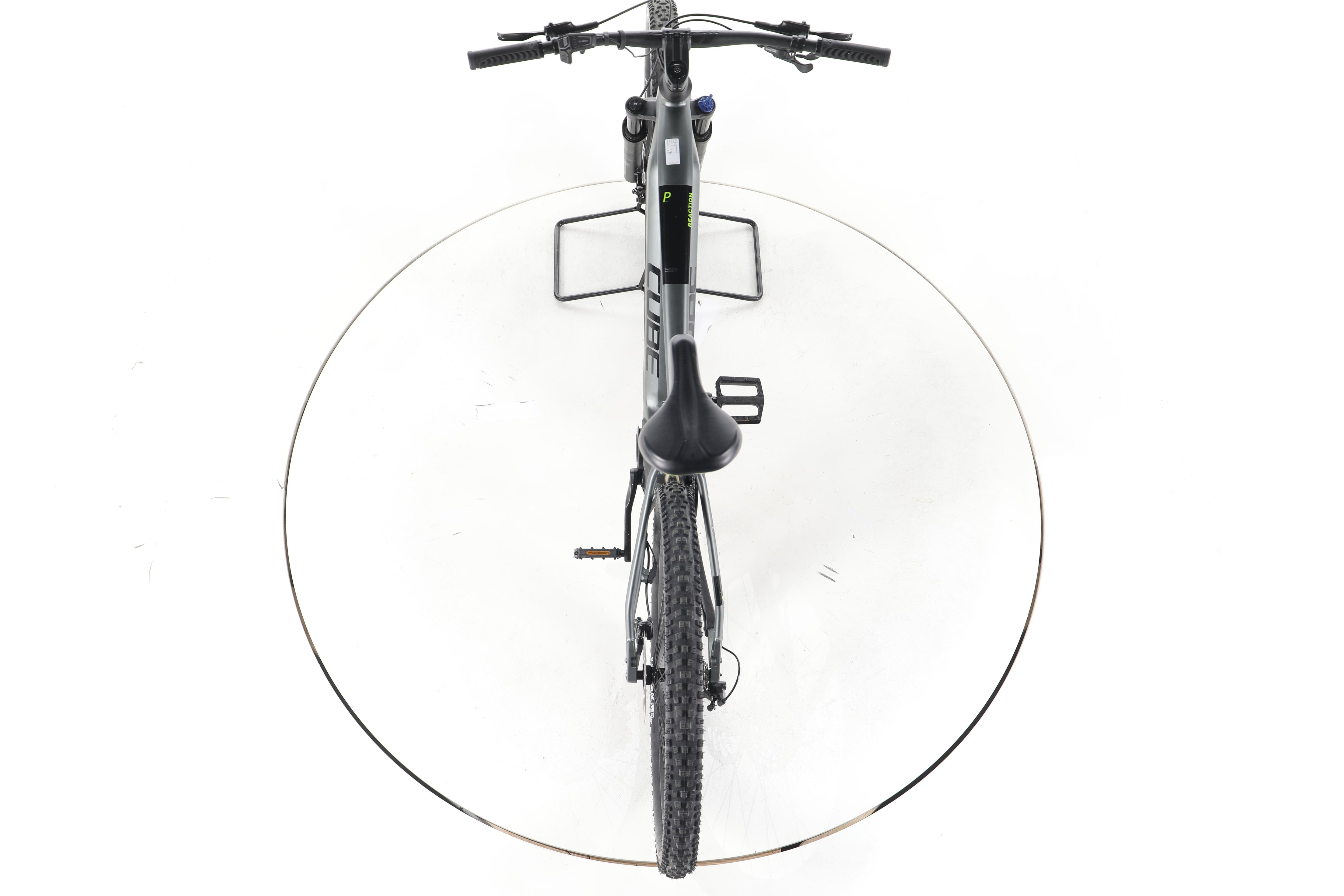 Cube Reaction Hybrid Pro E-Bike - Image 22
