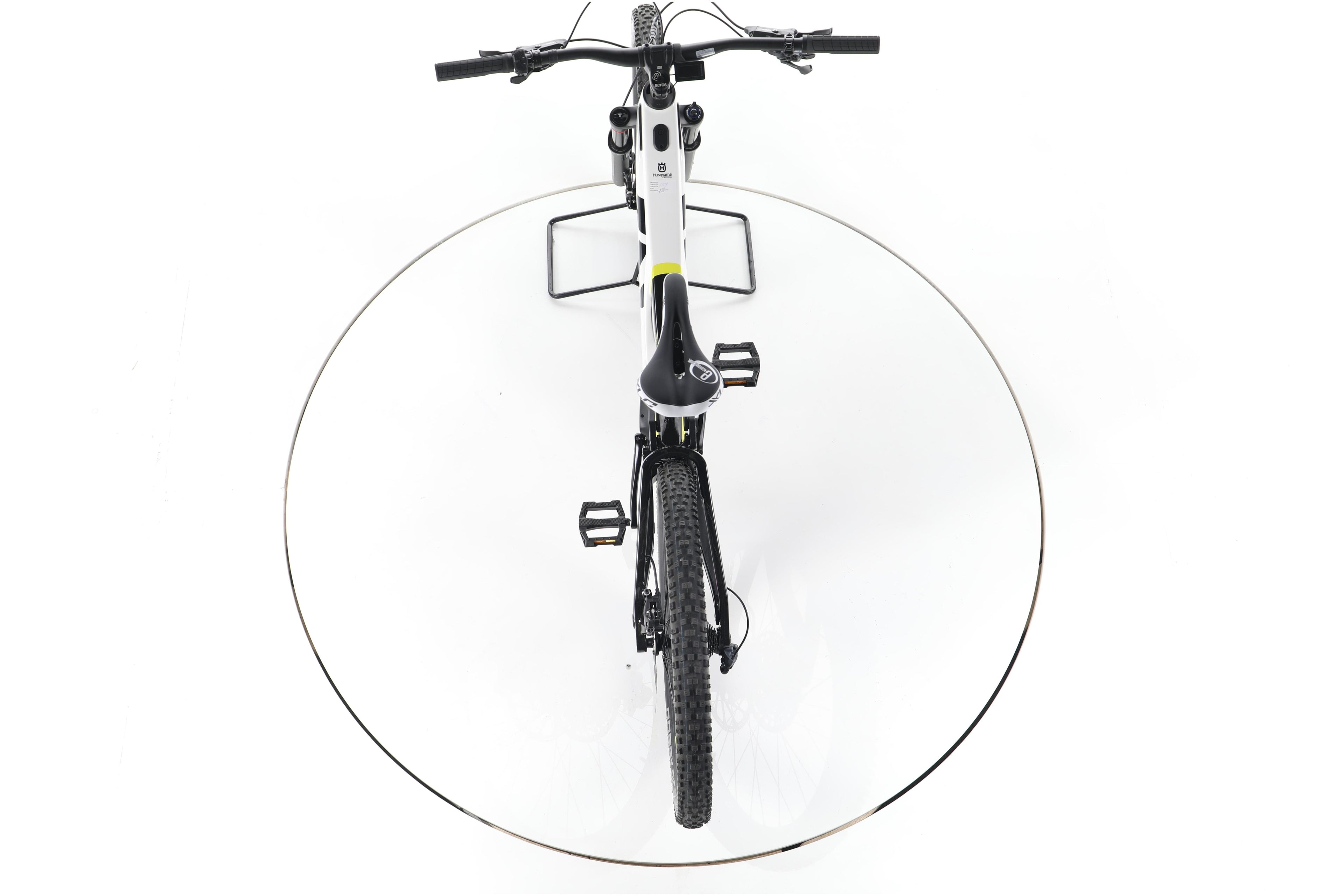 Husqvarna E-Bicycles Mountain Cross MC4 Fully E-Bike Carbon - Image 22