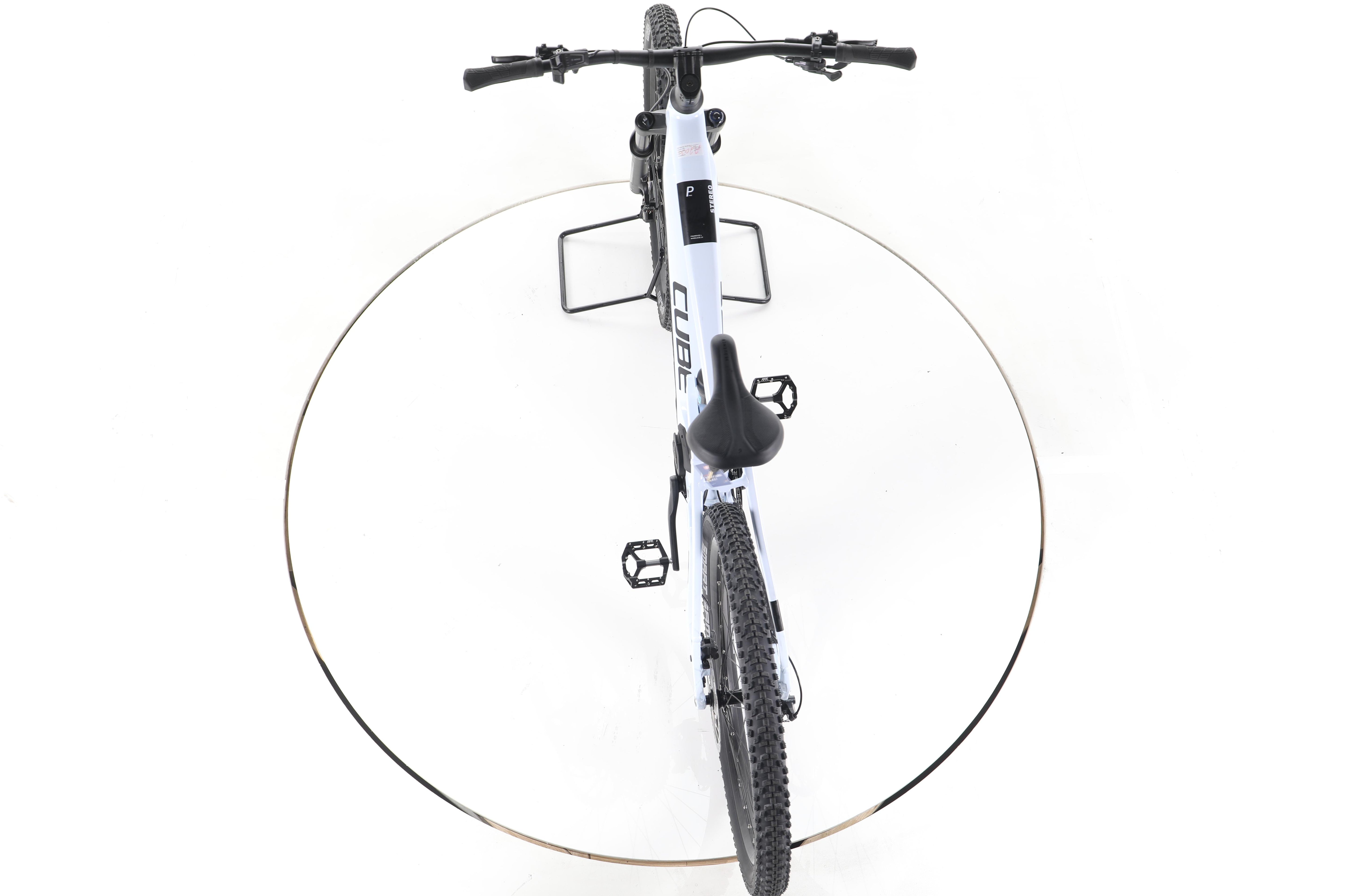 Cube Stereo Hybrid 120 Pro E-Bike Fully - Image 22