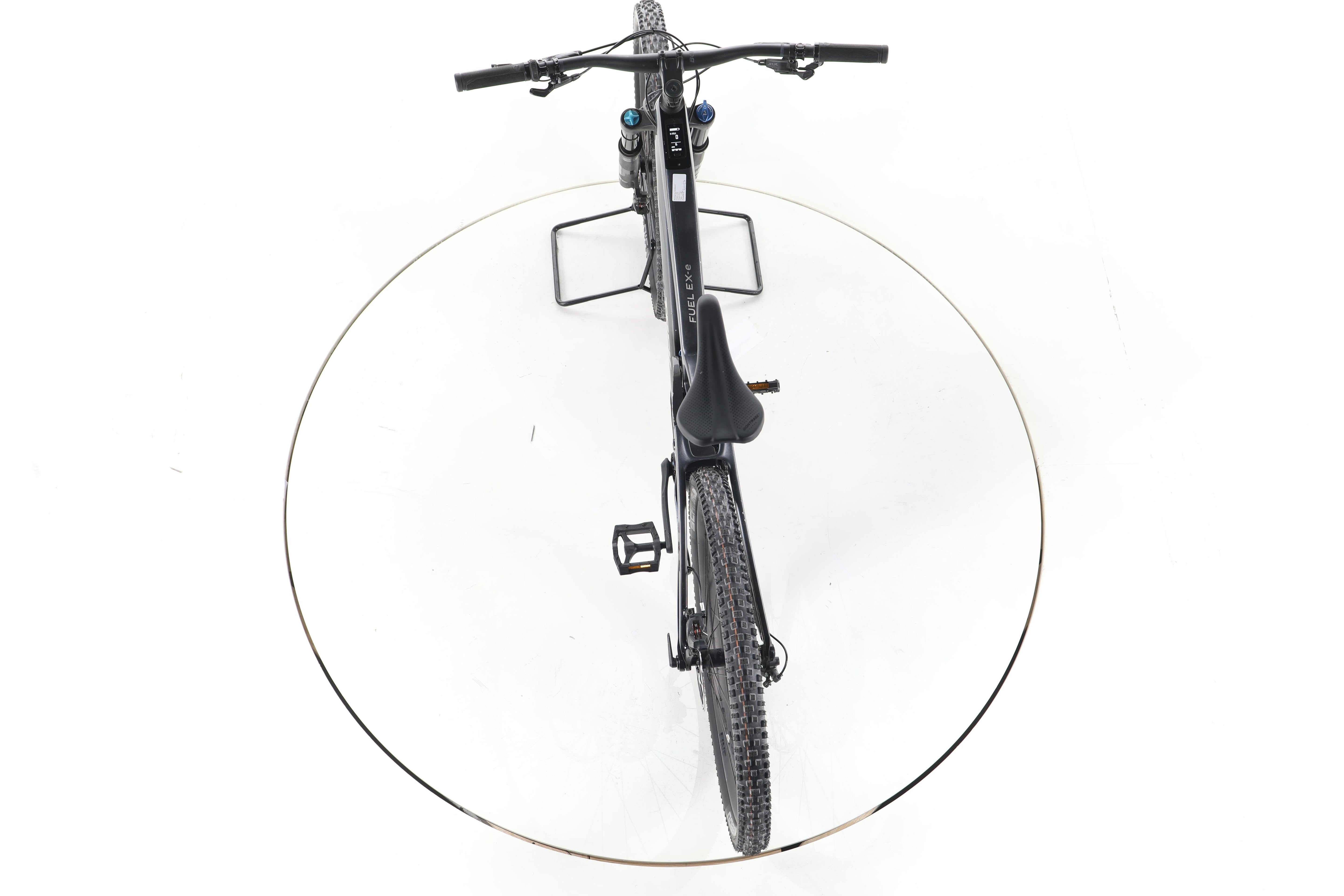 Trek Fuel EXe 9.7 E-Bike Fully Carbon - Image 22