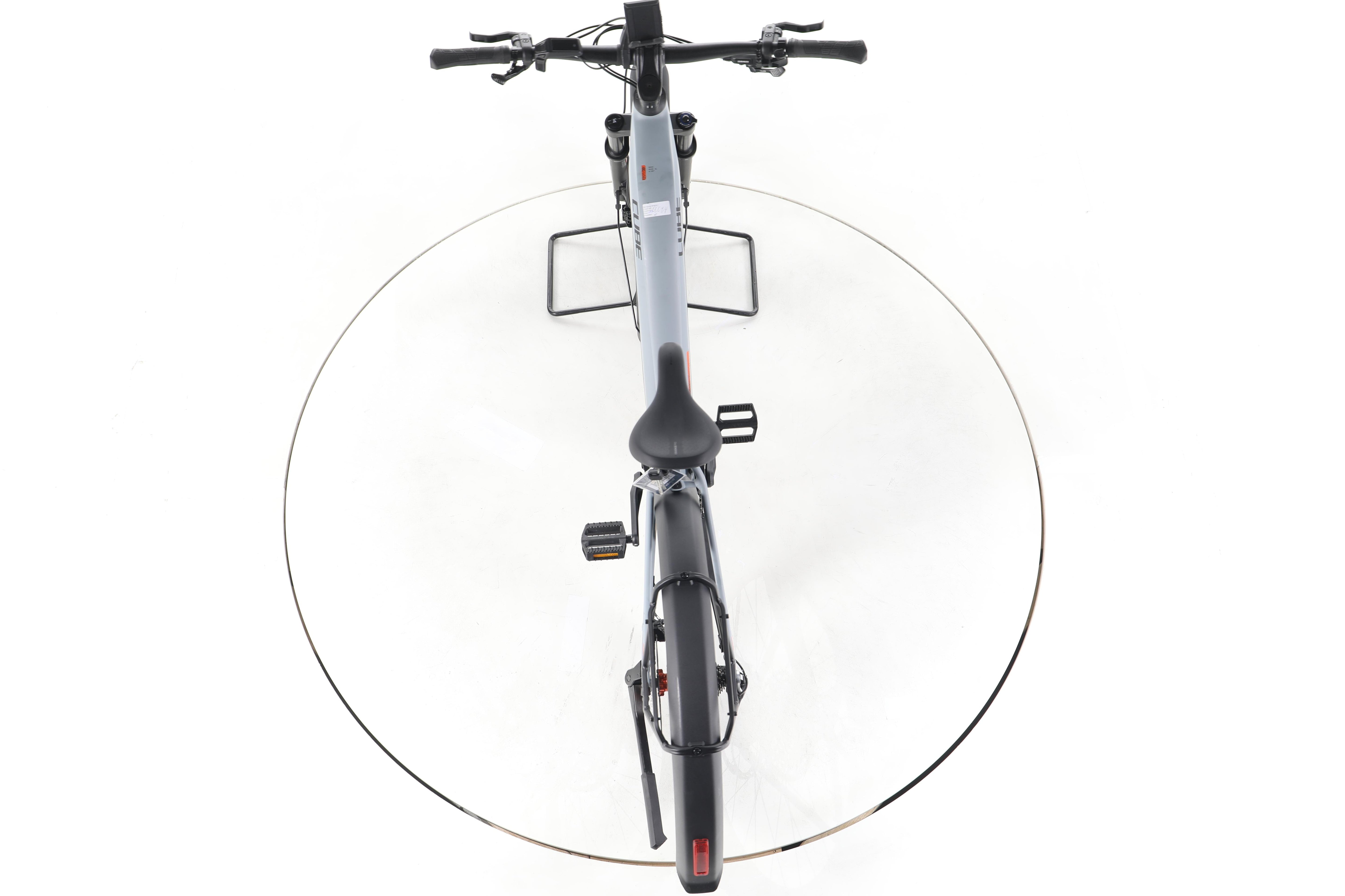 Cube Reaction Hybrid Race Trekking E-Bike 2025 - Image 22