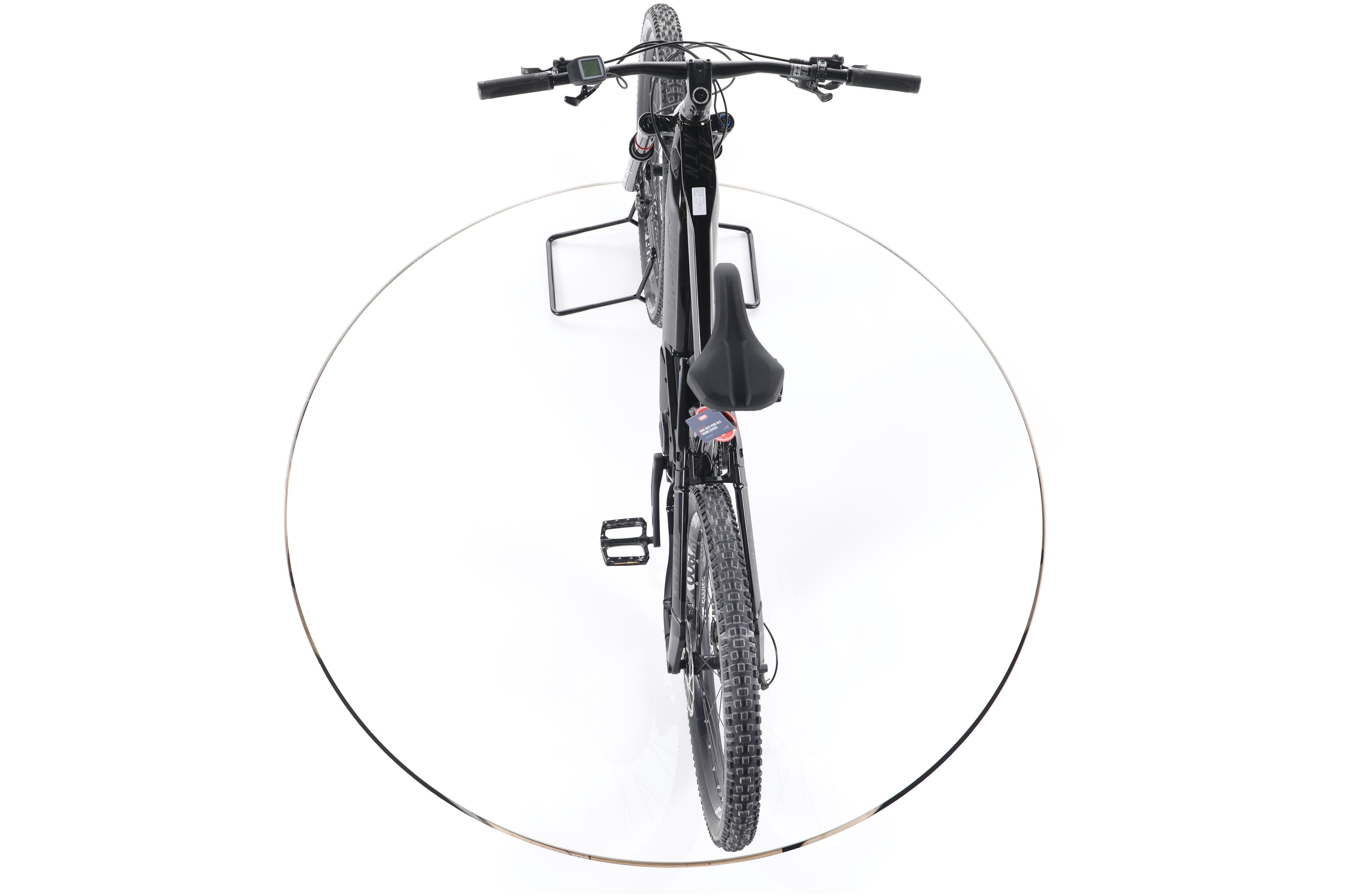 Haibike AllMtn 5 Fully E-Bike - Image 22