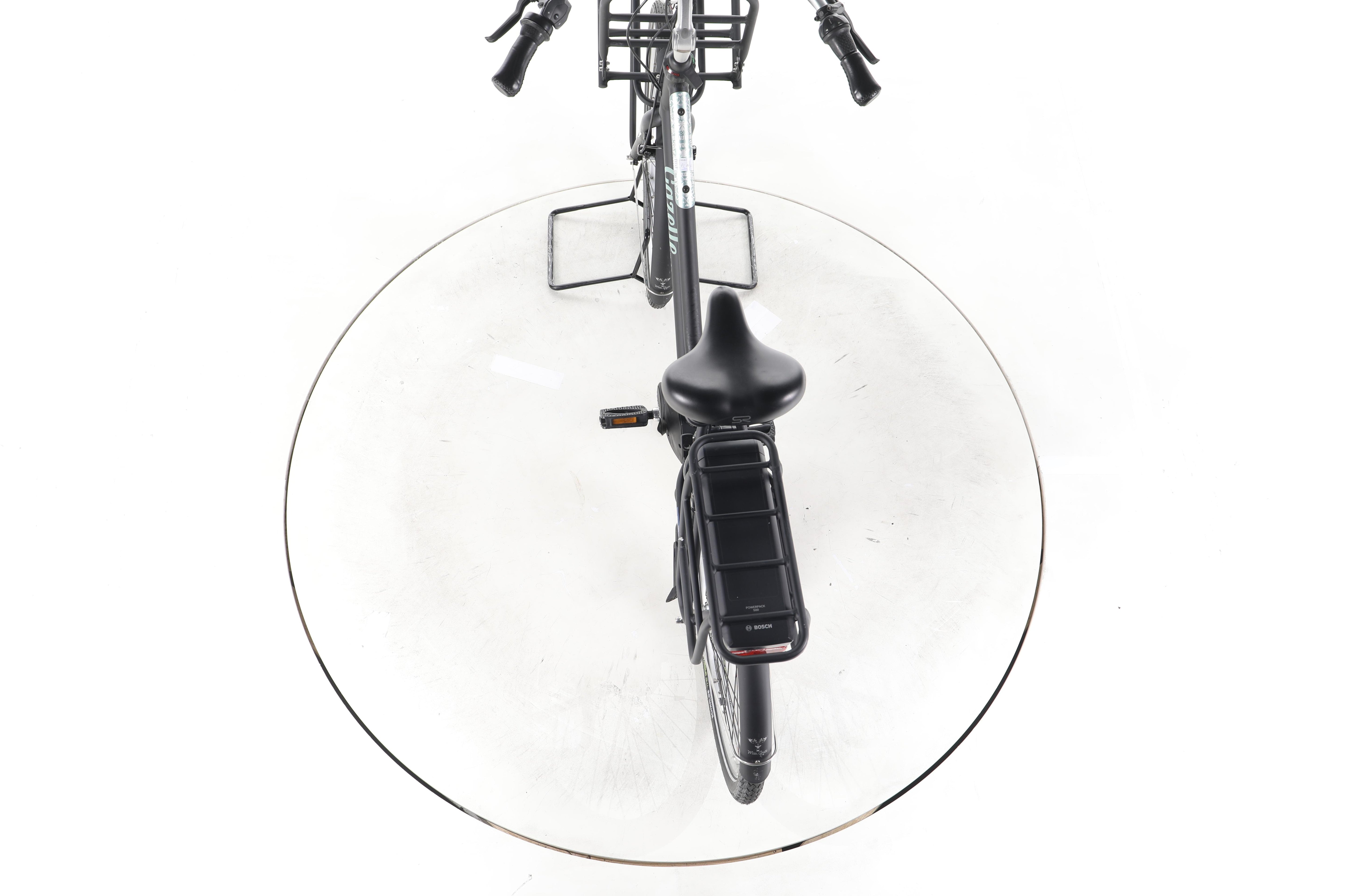 Gazelle Miss Grace C7+ HMB City E-Bike - Image 22