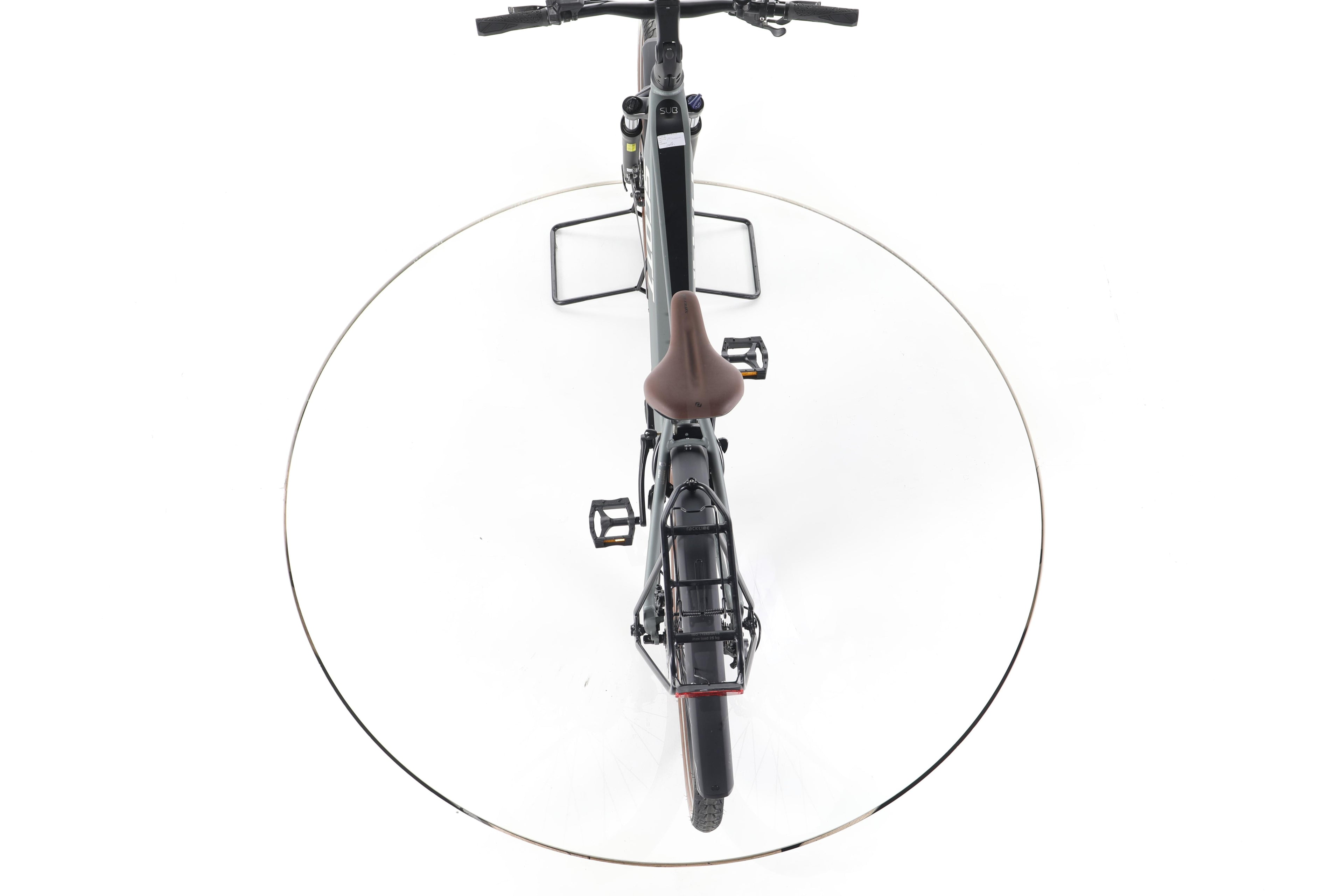 Scott Sub Sport eRIDE 20 Trekking E-Bike 2023 - Image 22