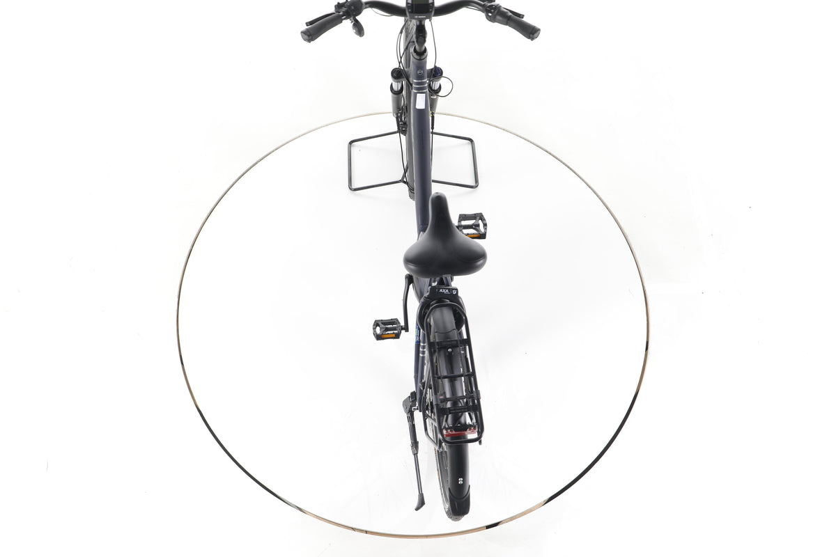 Raleigh Kingston 8 XXL City E-Bike Tiefeinsteiger - Image 22
