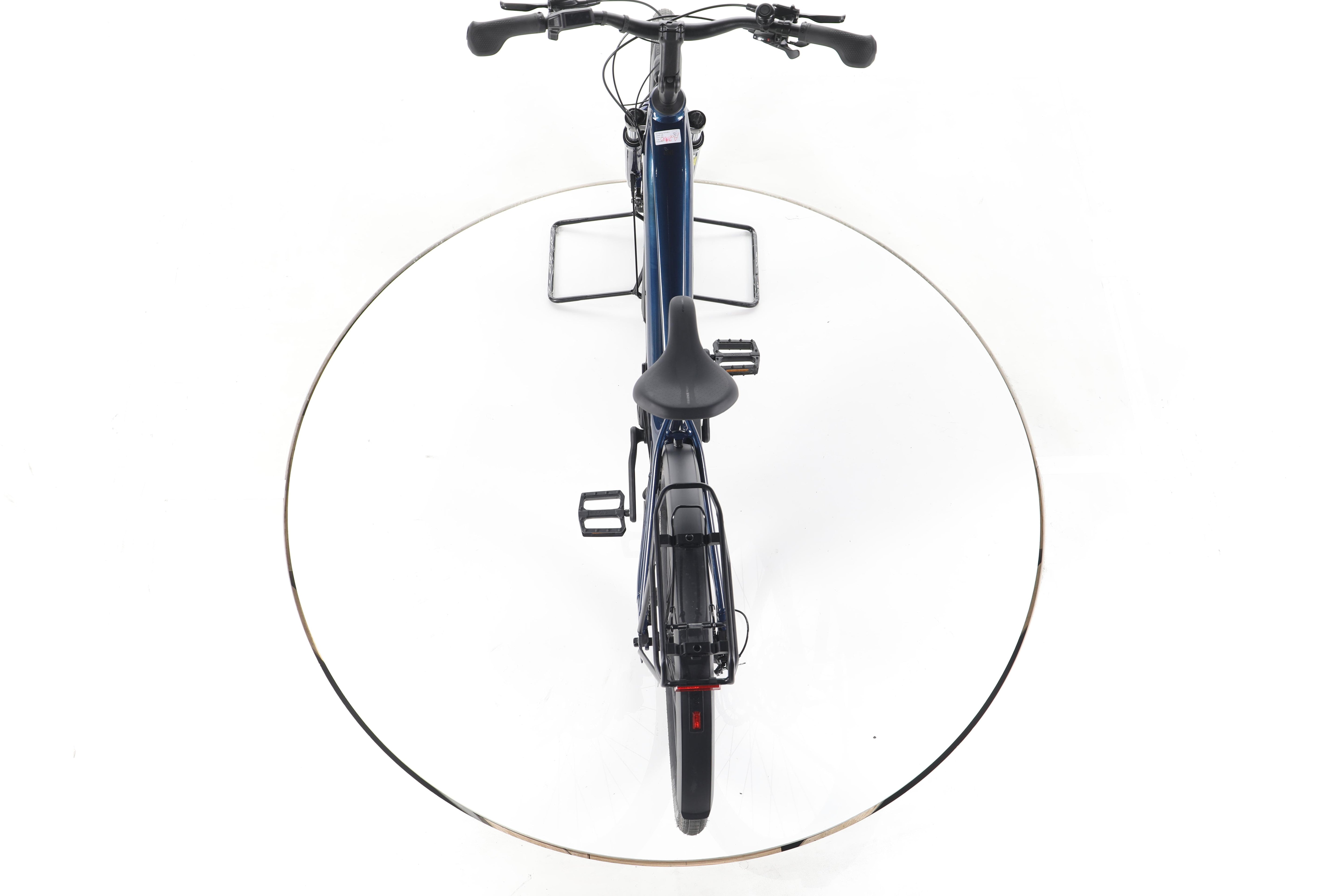 Cube Touring Hybrid ONE Trekking E-Bike 2024 - Image 22