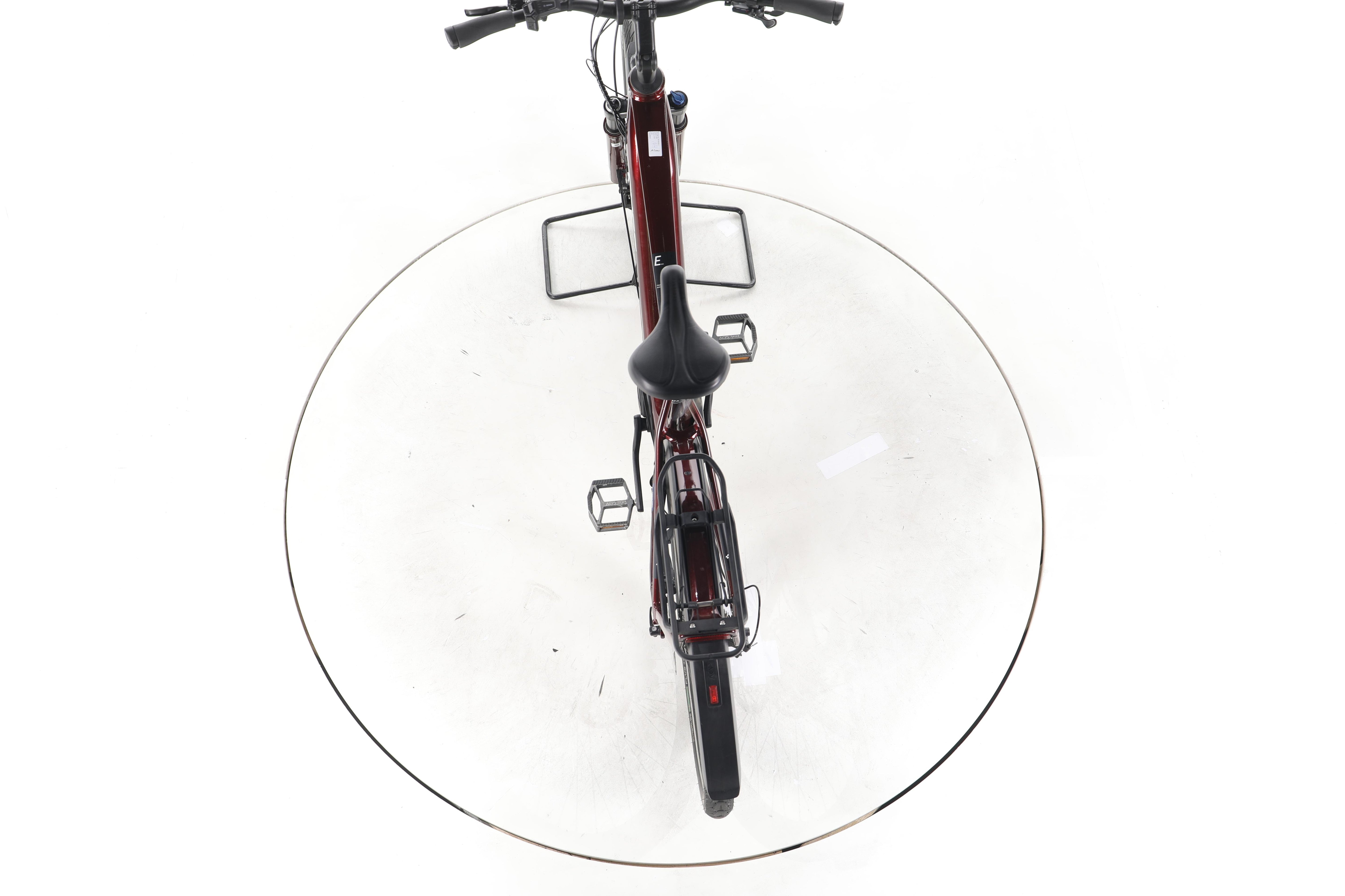 Cube Touring Hybrid EXC Trekking E-Bike - Image 22
