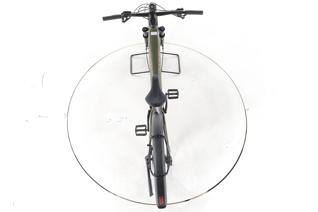 Cube Reaction Hybrid Pro Allroad Trekking E-Bike 2025 - Image 22