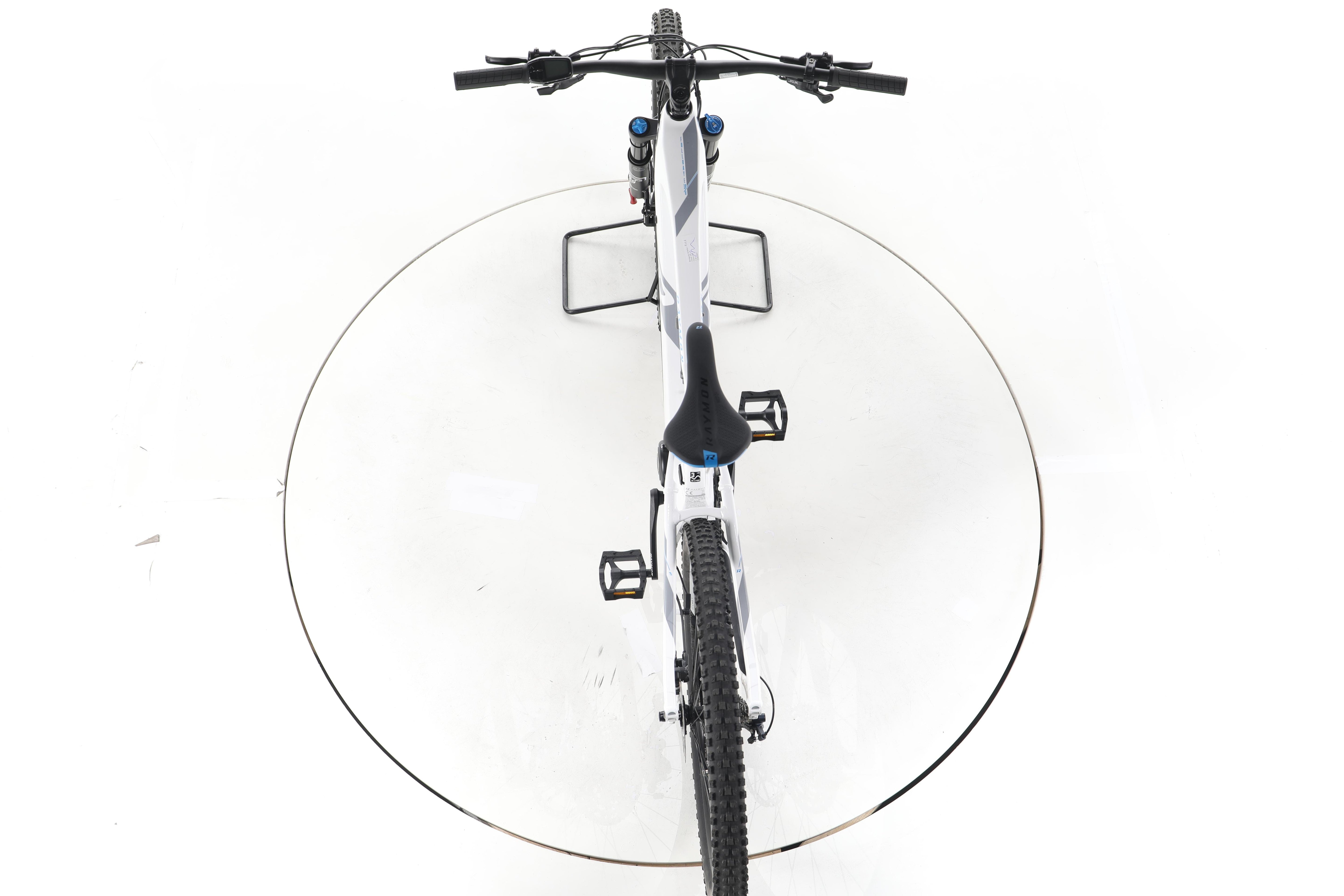 R Raymon FullRay 150E 10.0 Fully E-Bike - Image 22