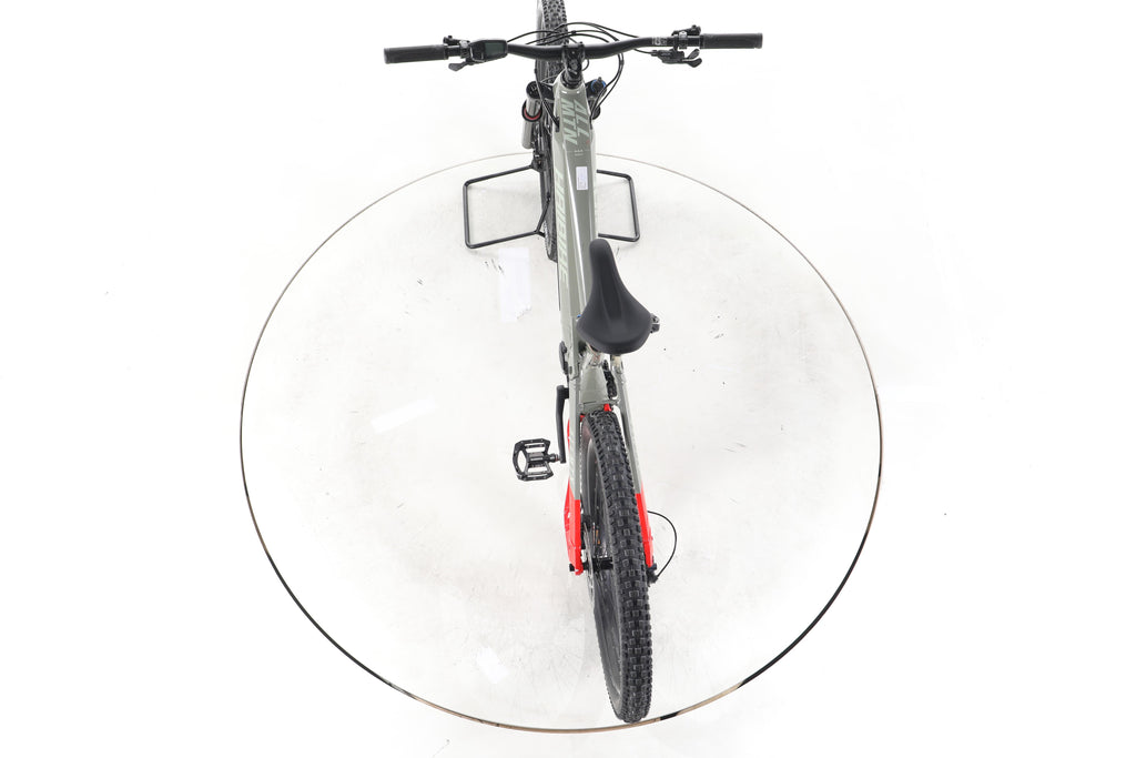 Haibike AllMtn 4 E-Bike Fully - Image 22