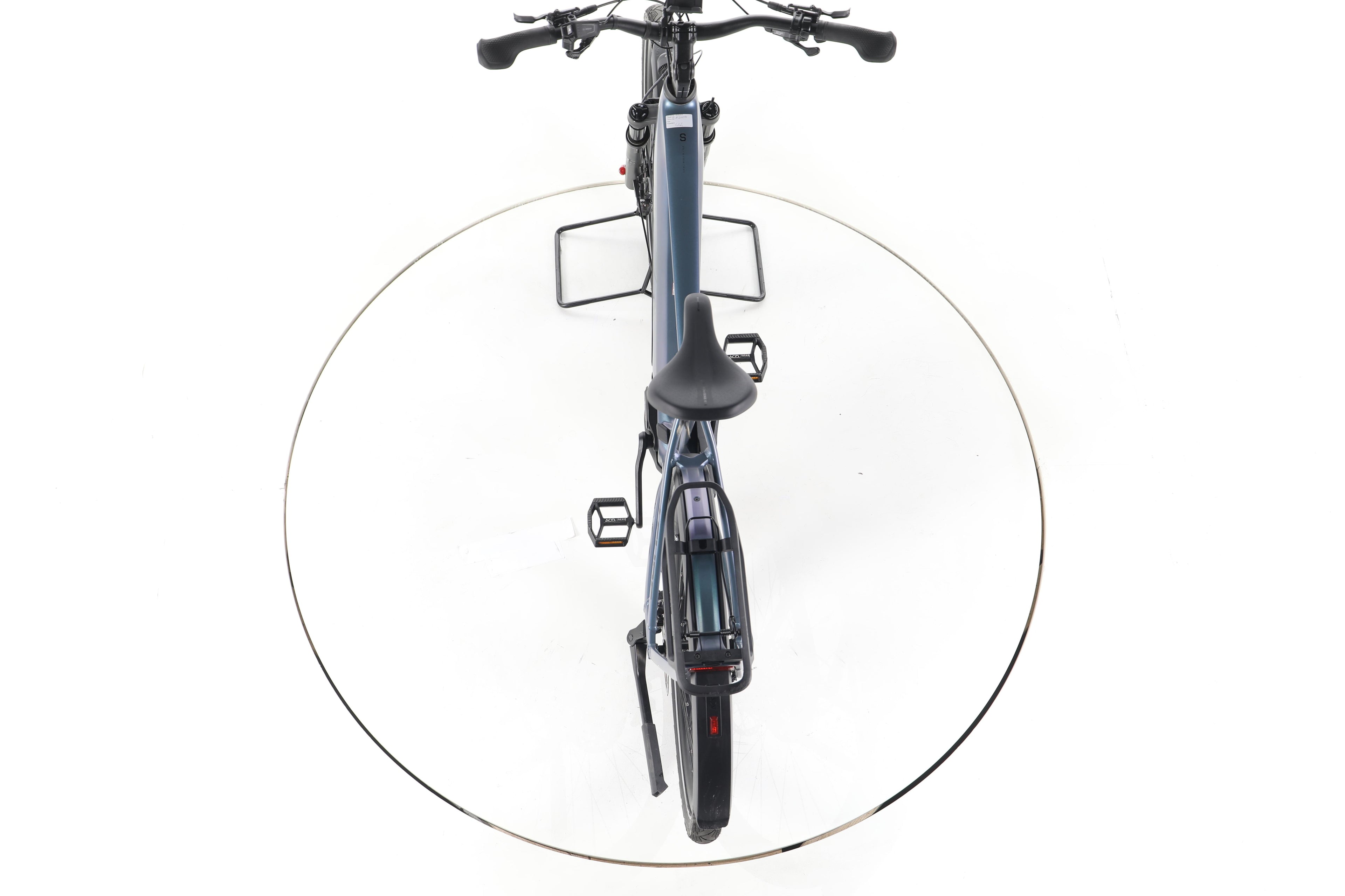 Cube Kathmandu Hybrid SLX Trekking E-Bike 2025 - Image 22