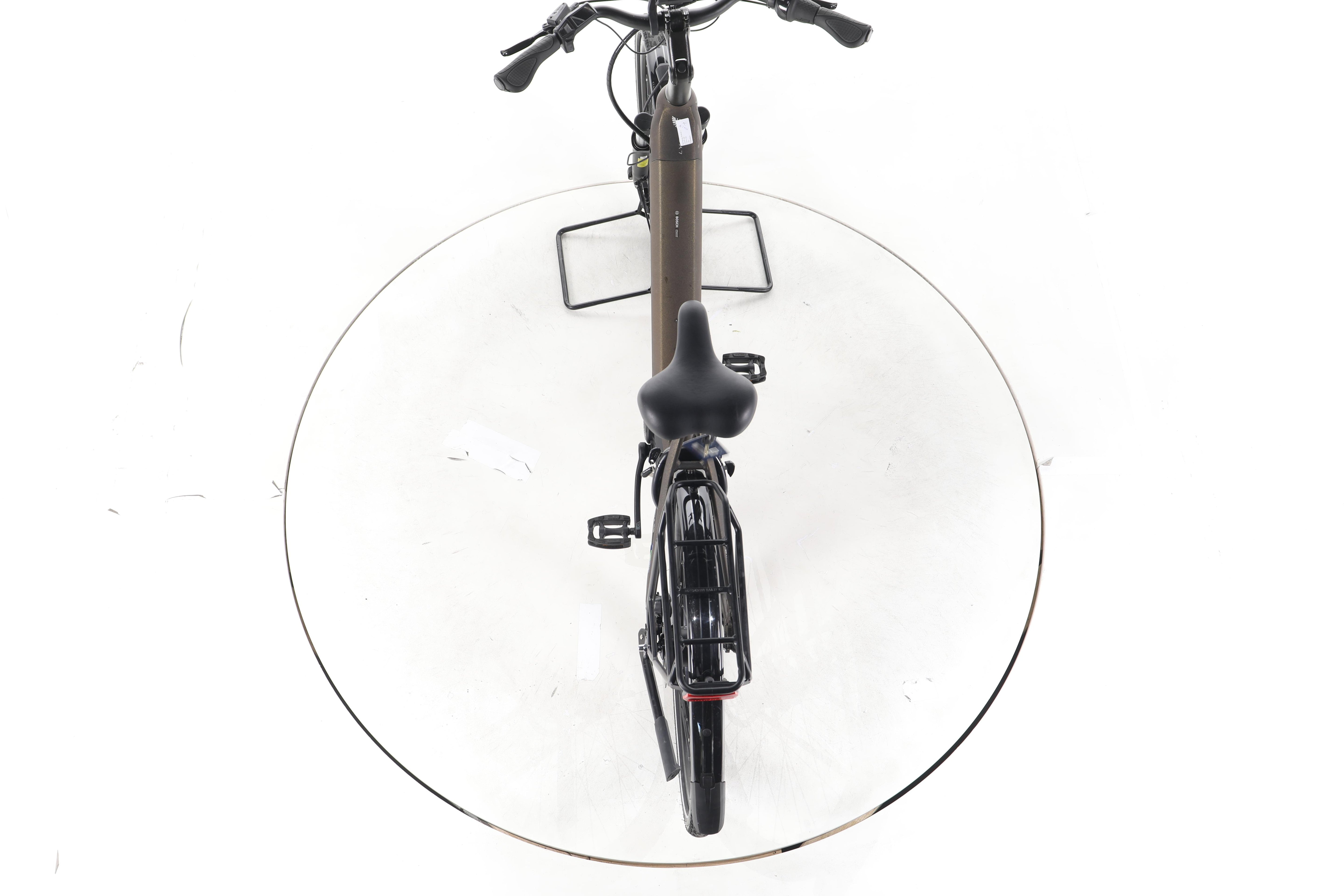 Hercules Lyon I-R8 City E-Bike Tiefeinsteiger 2024 - Image 22