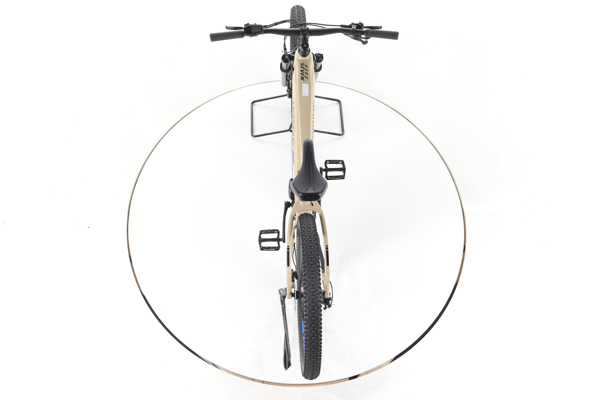 Haibike HardSeven 7 E-Bike - Image 22