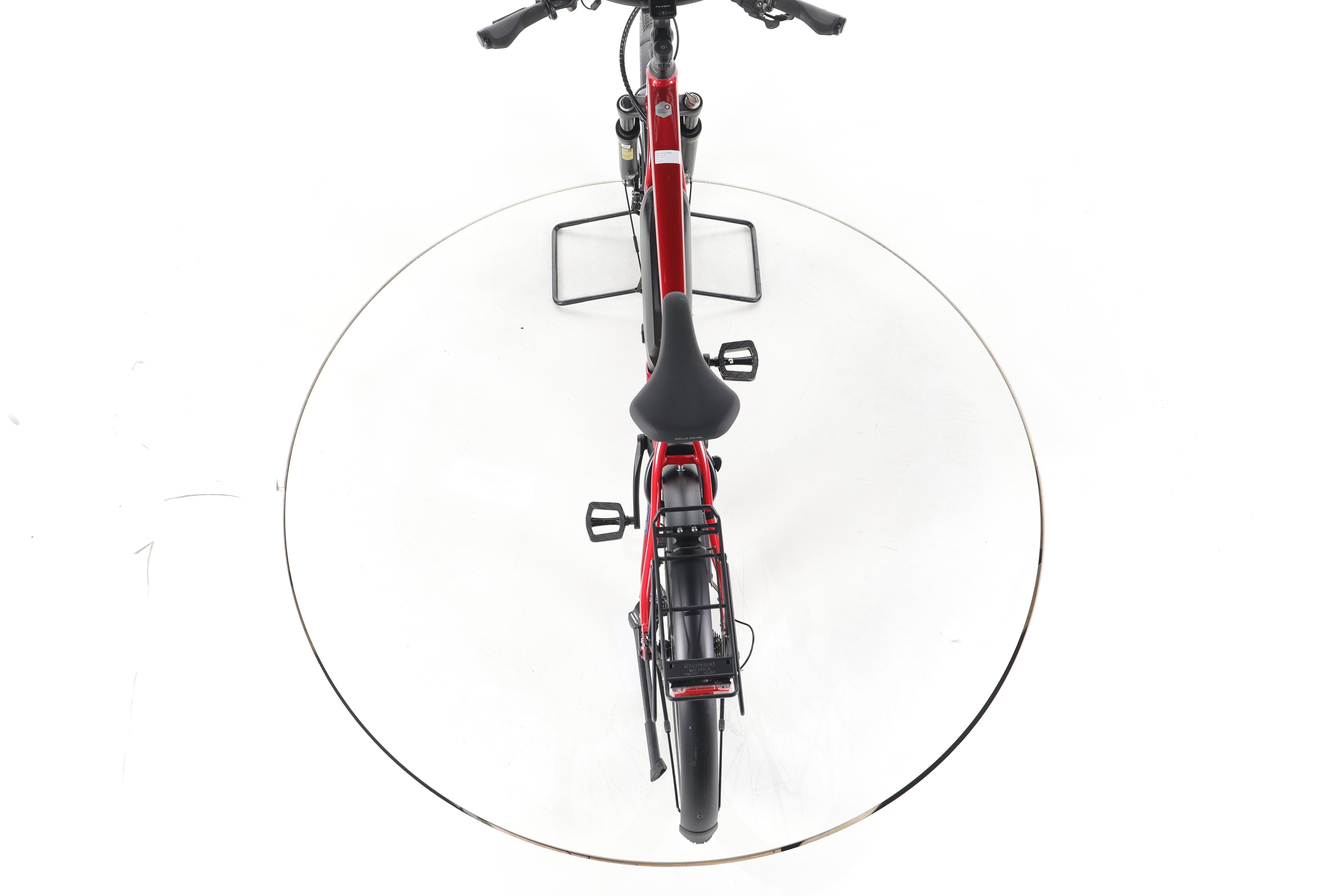 FLYER Upstreet5 7.10 Trekking E-Bike - Image 22
