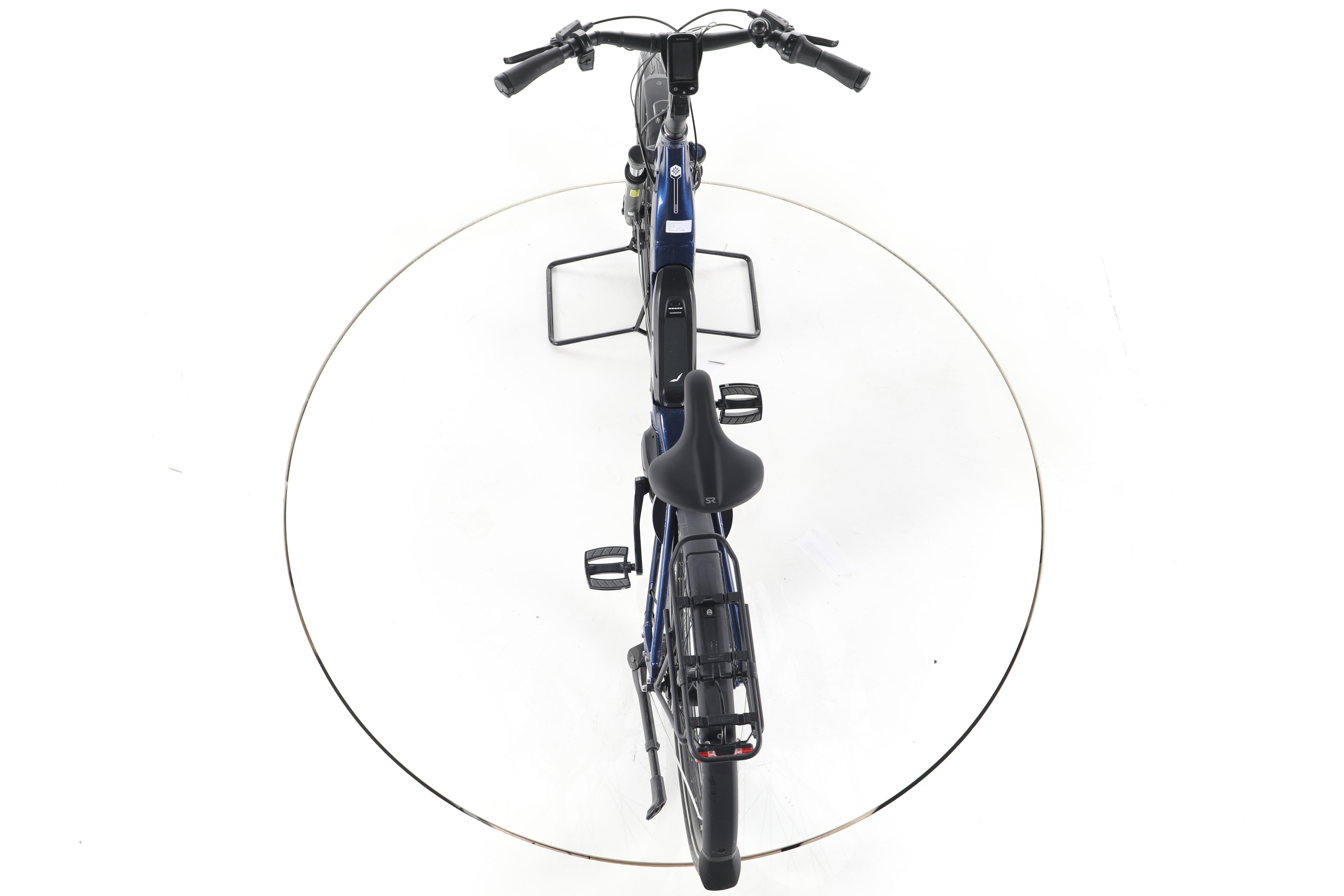 Victoria eTouring 7.5 LL City E-Bike Tiefeinsteiger - Image 22