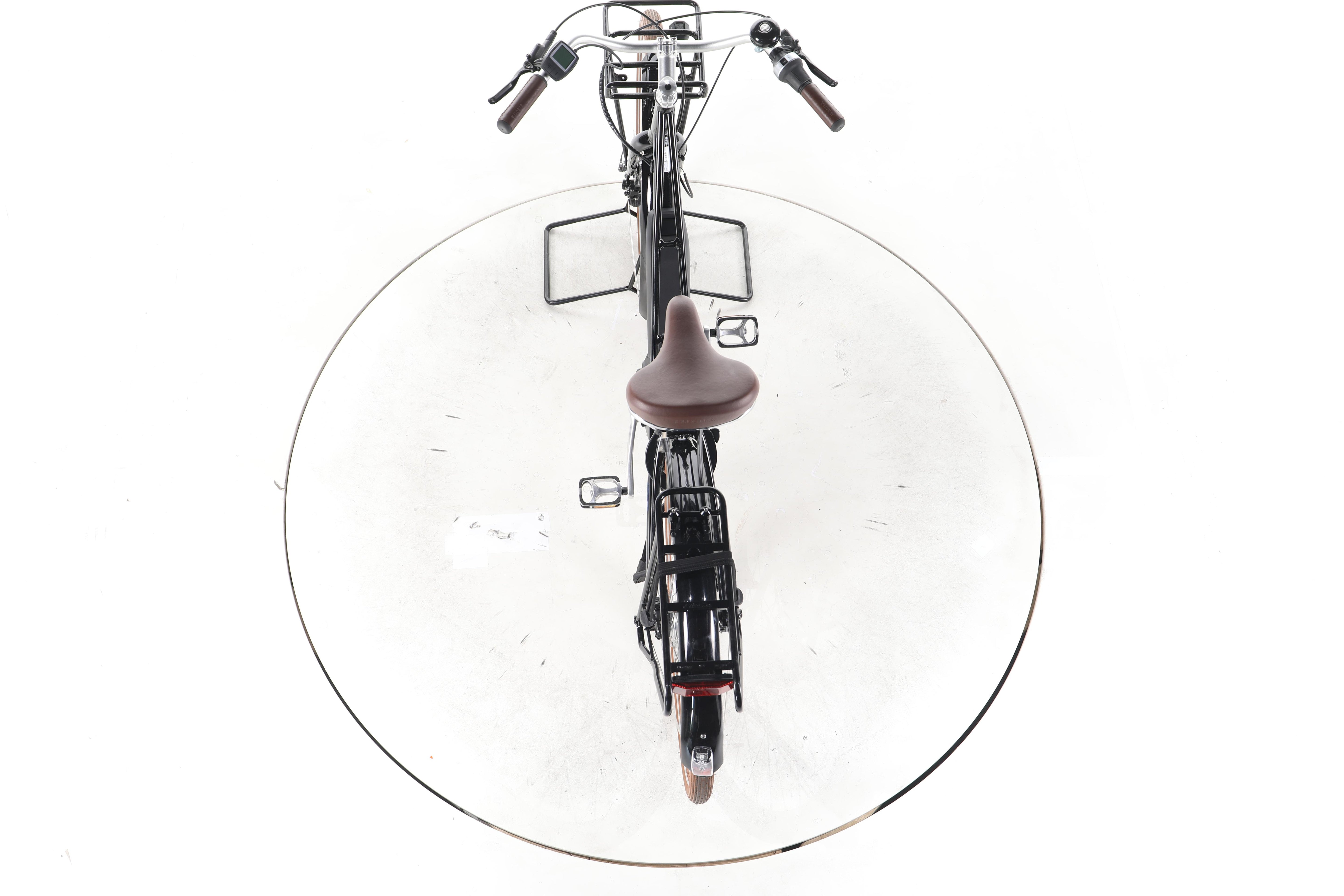 Electra Bicycle Townie Commute Go! 5i EQ Step-Thru City E-Bike - Image 22