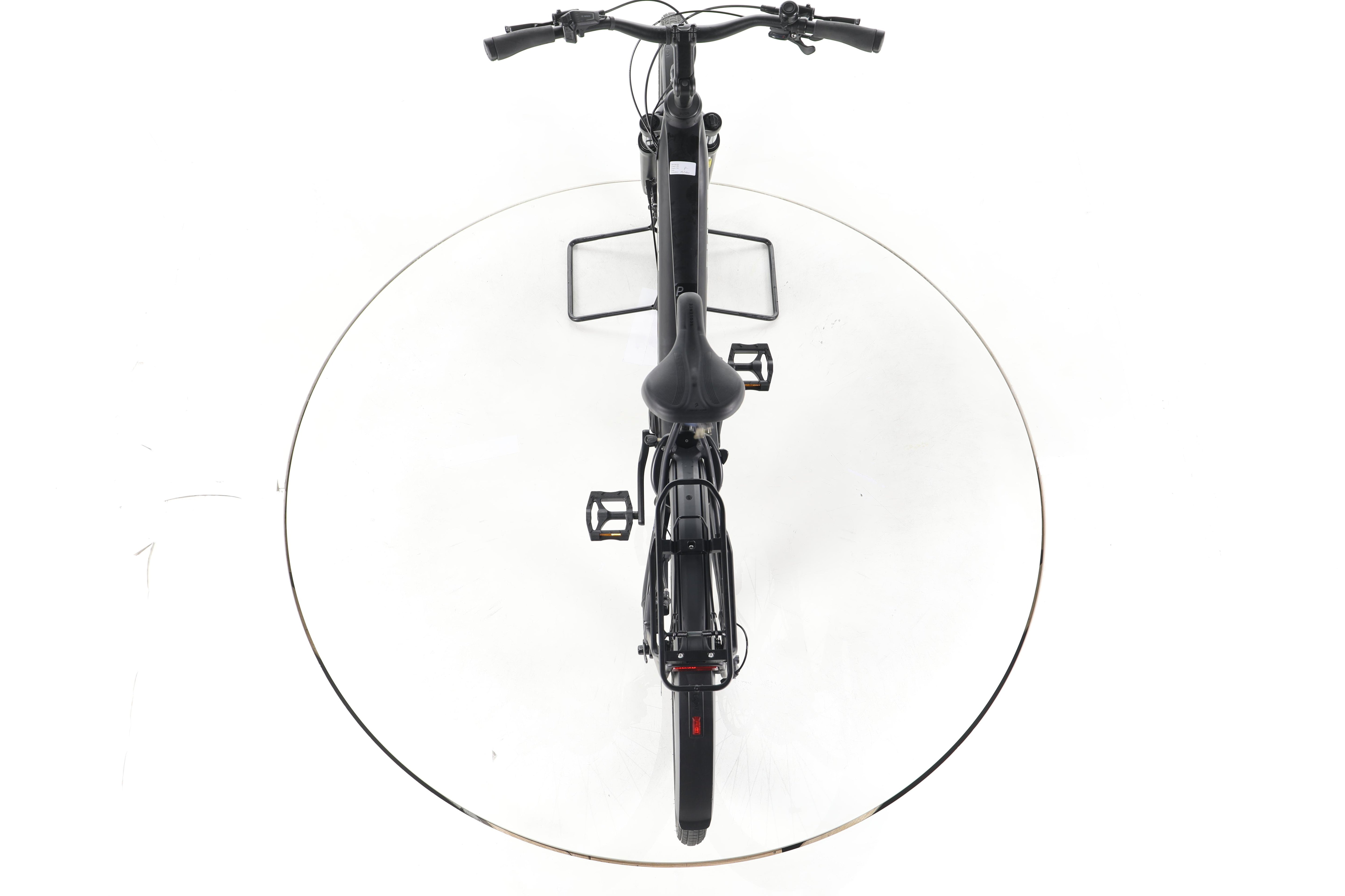 Cube Touring Hybrid Pro Trekking E-Bike - Image 22