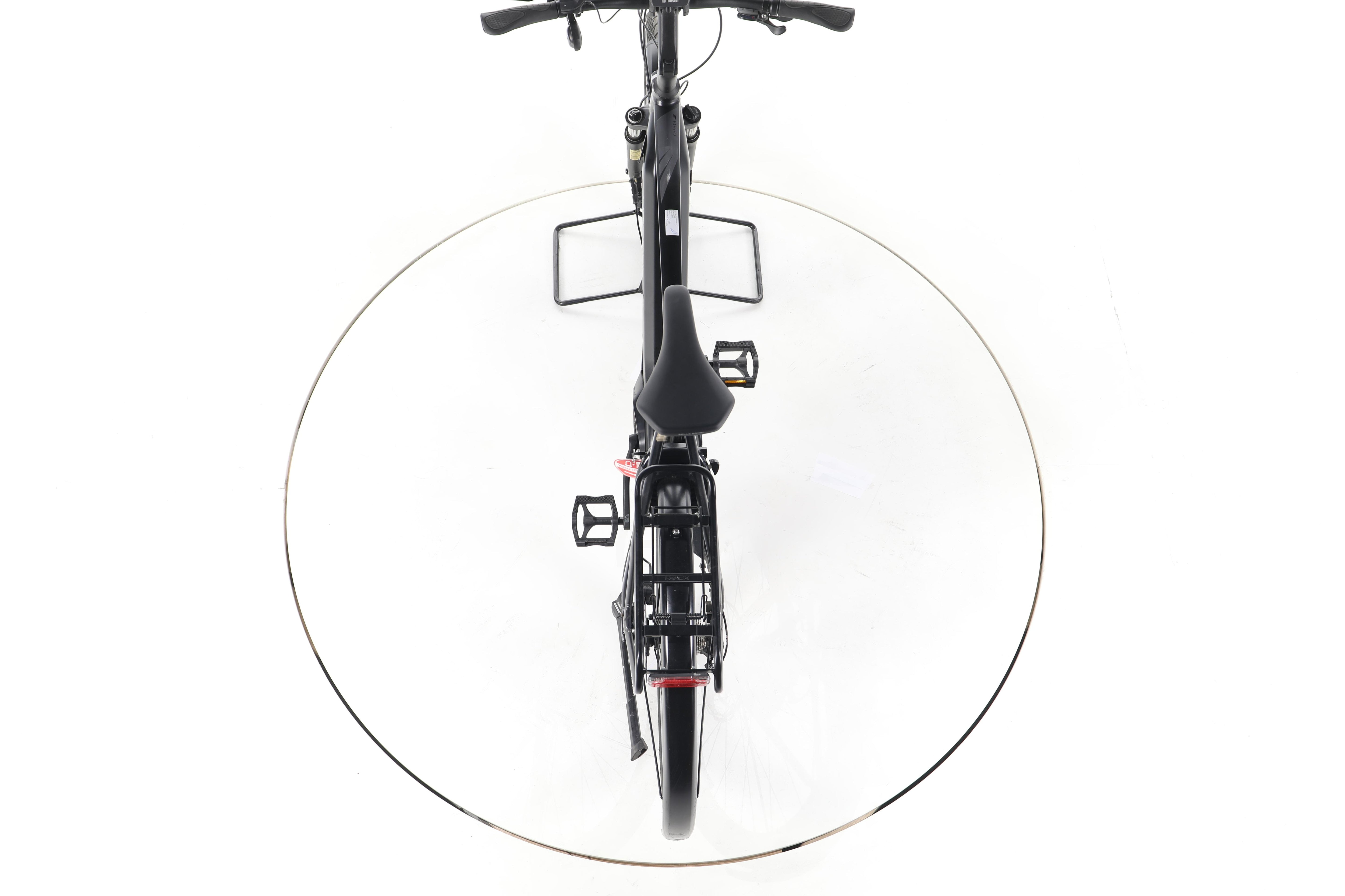 Hercules Futura Comp I-11 Trekking E-Bike - Image 22