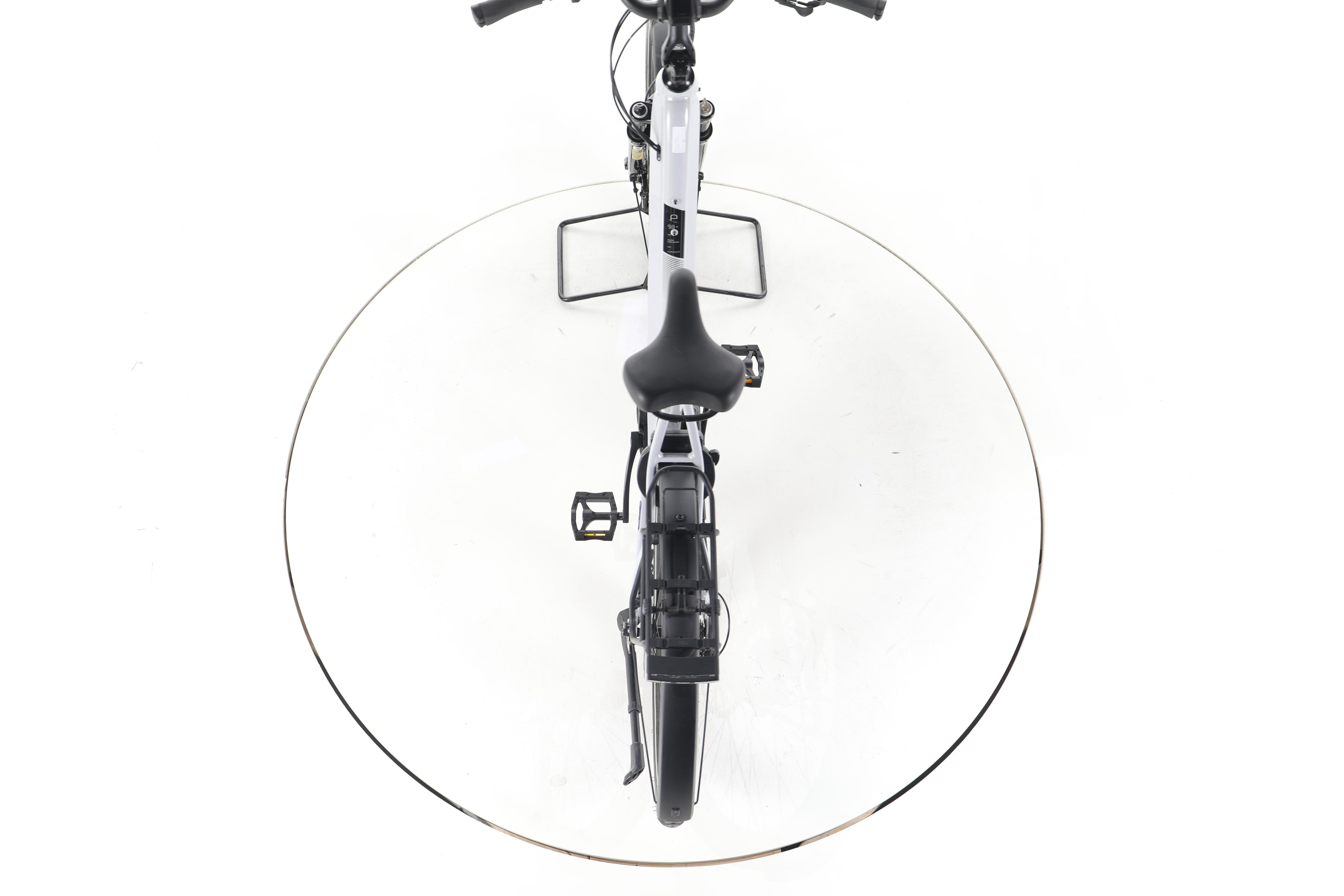 FALTER E 9.8 KS Plus Trekking E-Bike Tiefeinsteiger - Image 22