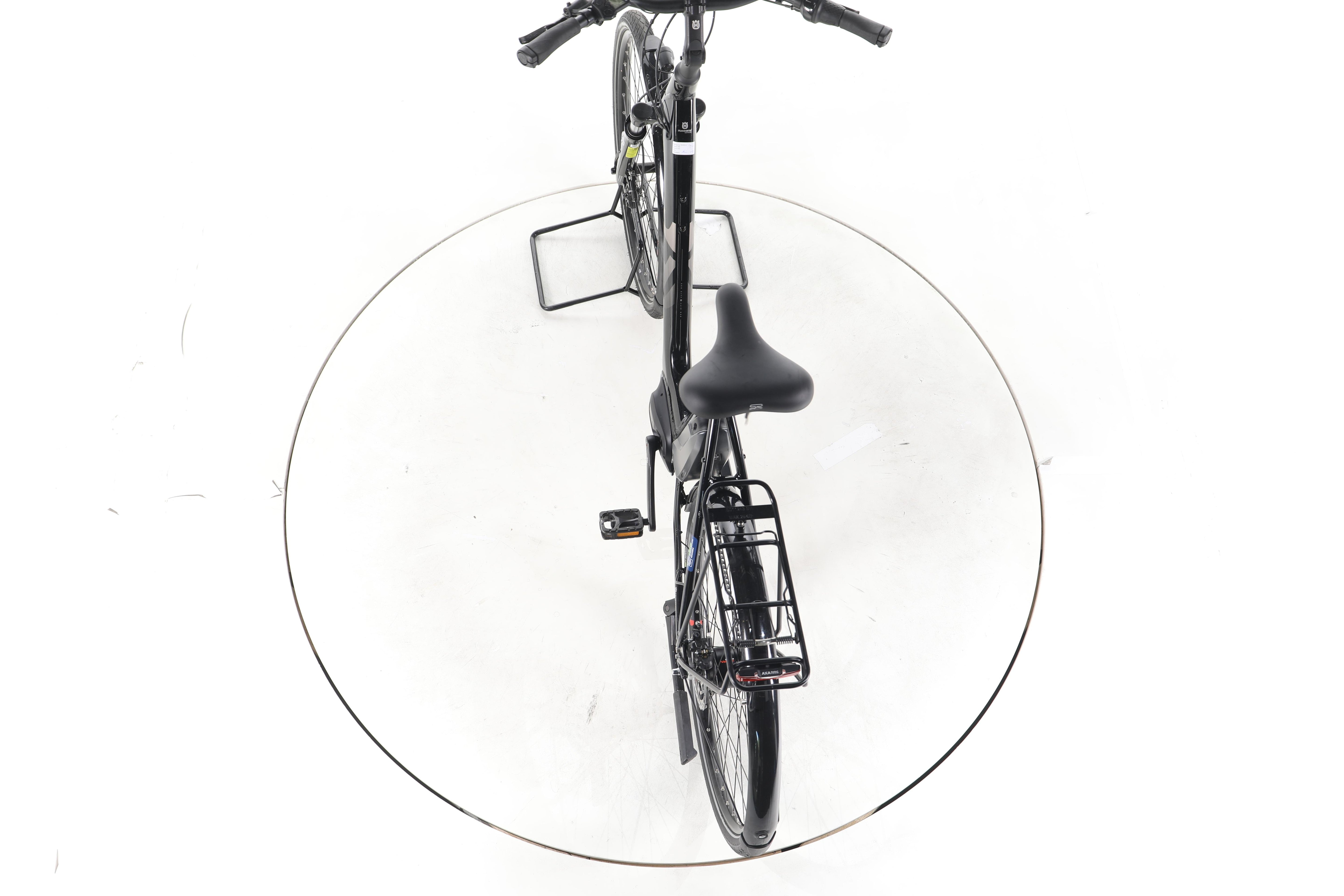 Husqvarna E-Bicycles Eco City 2 FW City E-Bike Tiefeinsteiger - Image 22