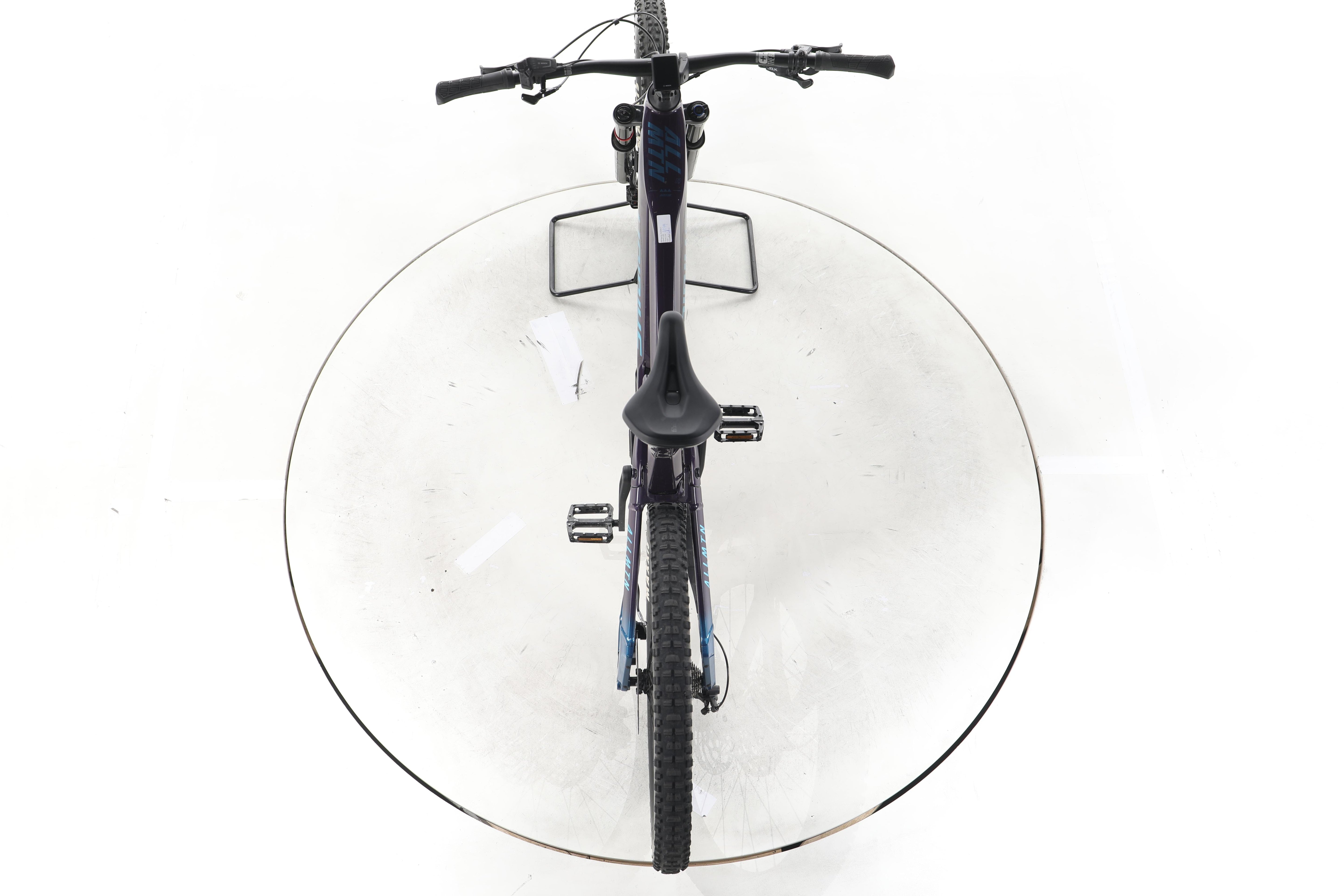 Haibike AllMtn CF 11 M E-Bike Fully - Image 22