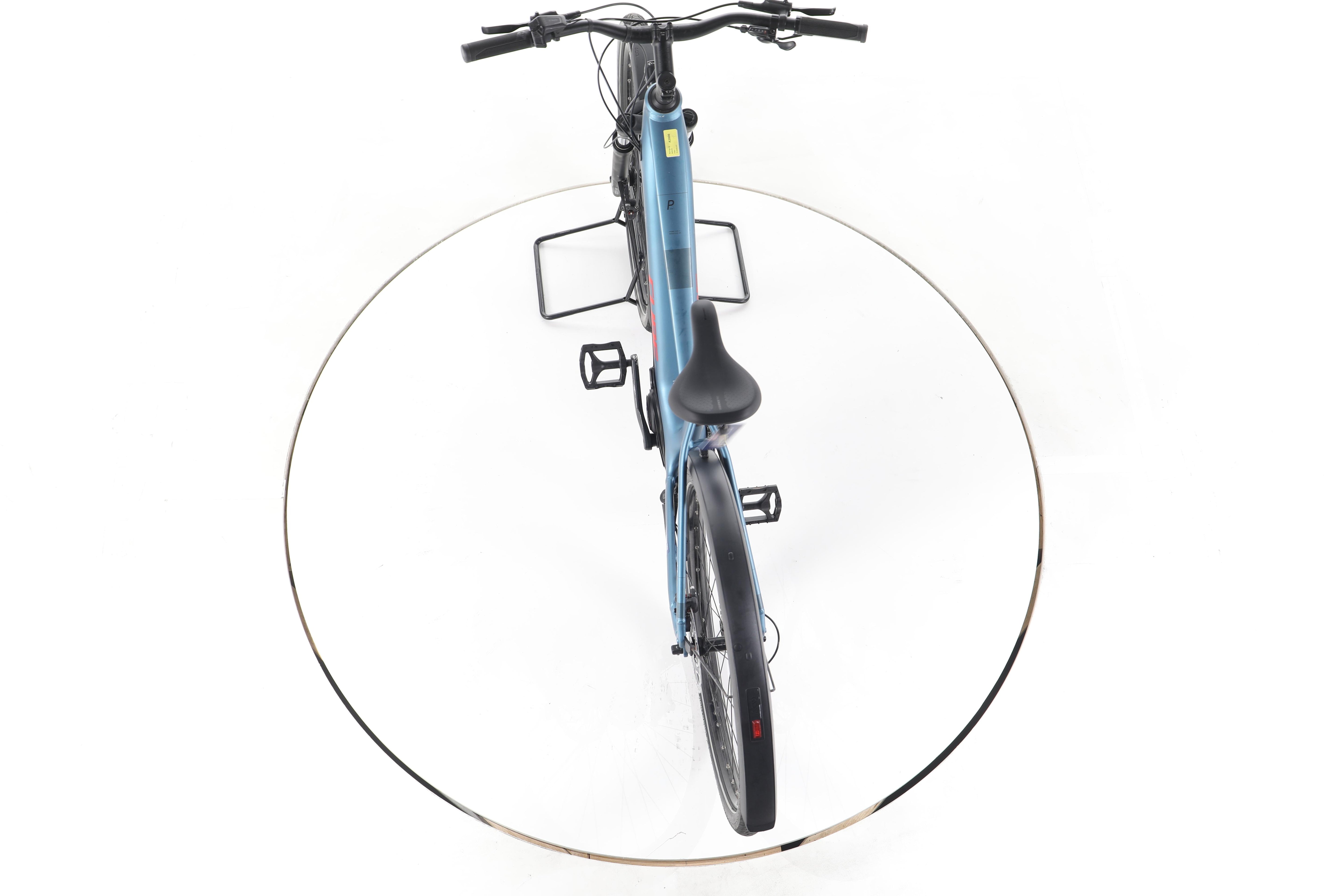 Cube Nuride Hybrid Performance Allroad Trekking E-Bike - Image 22