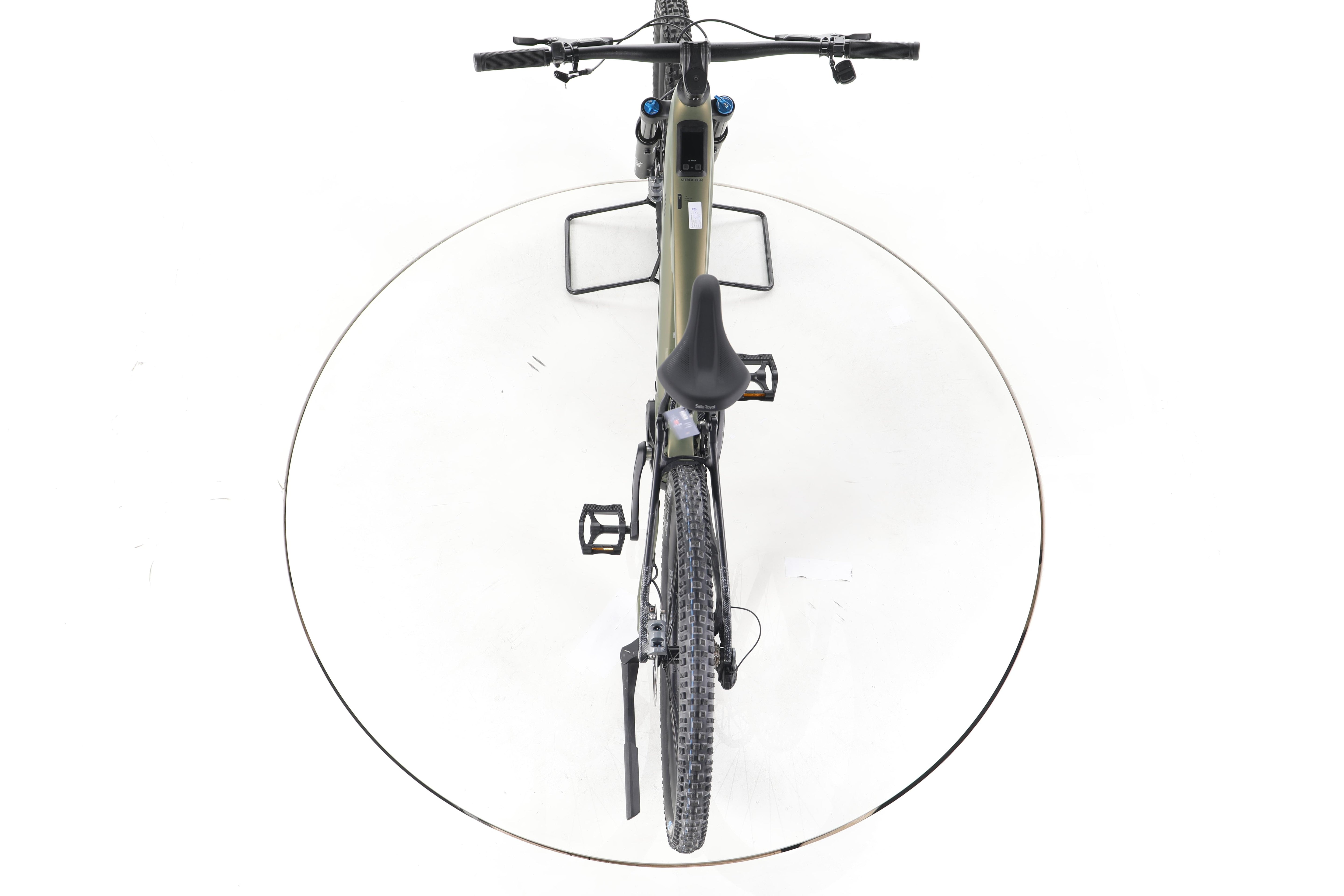 Cube Stereo Hybrid ONE44 HPC TM Fully E-Bike Carbon 2025 - Image 22