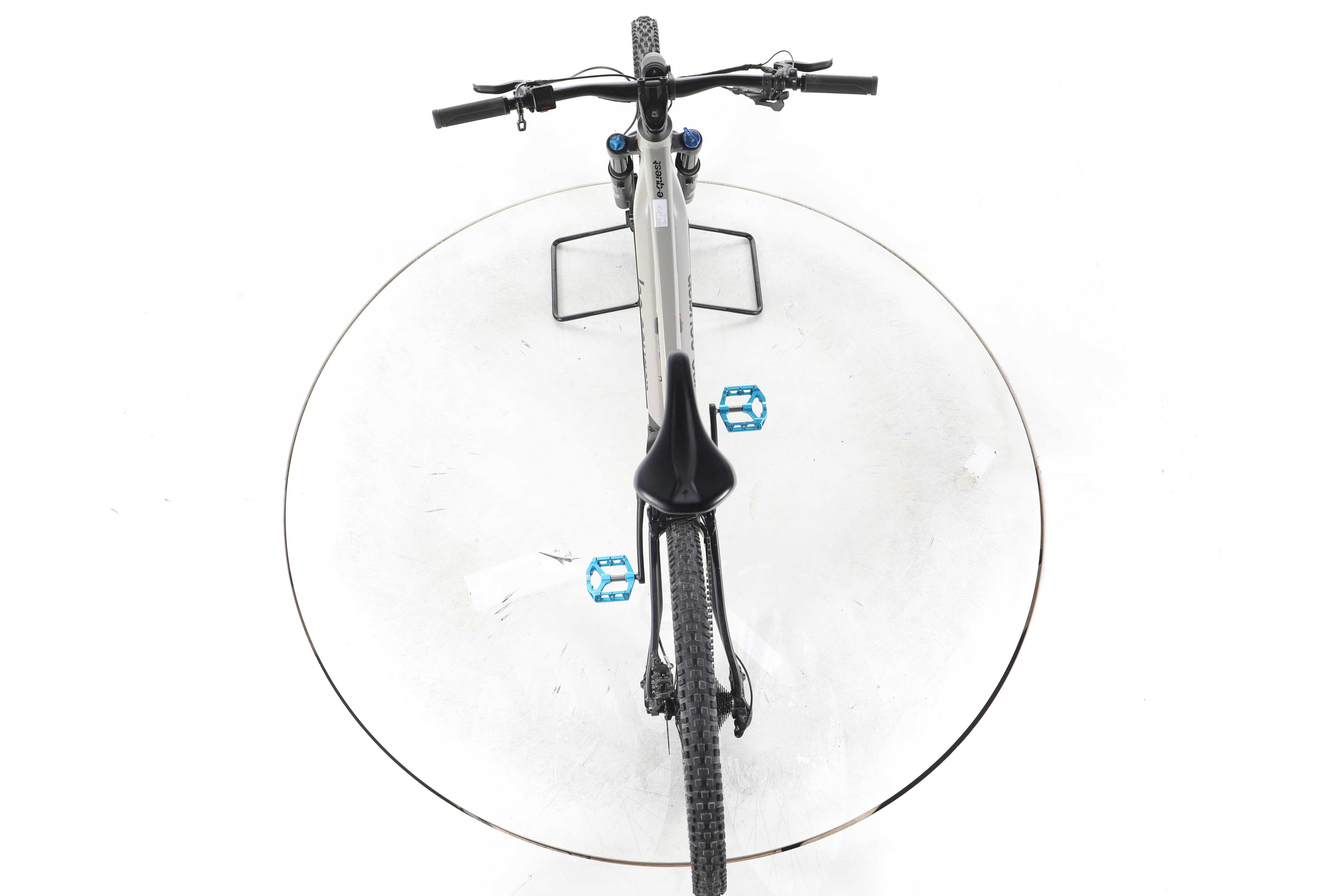 Lee Cougan E-Quest Team E-Bike Fully - Image 22