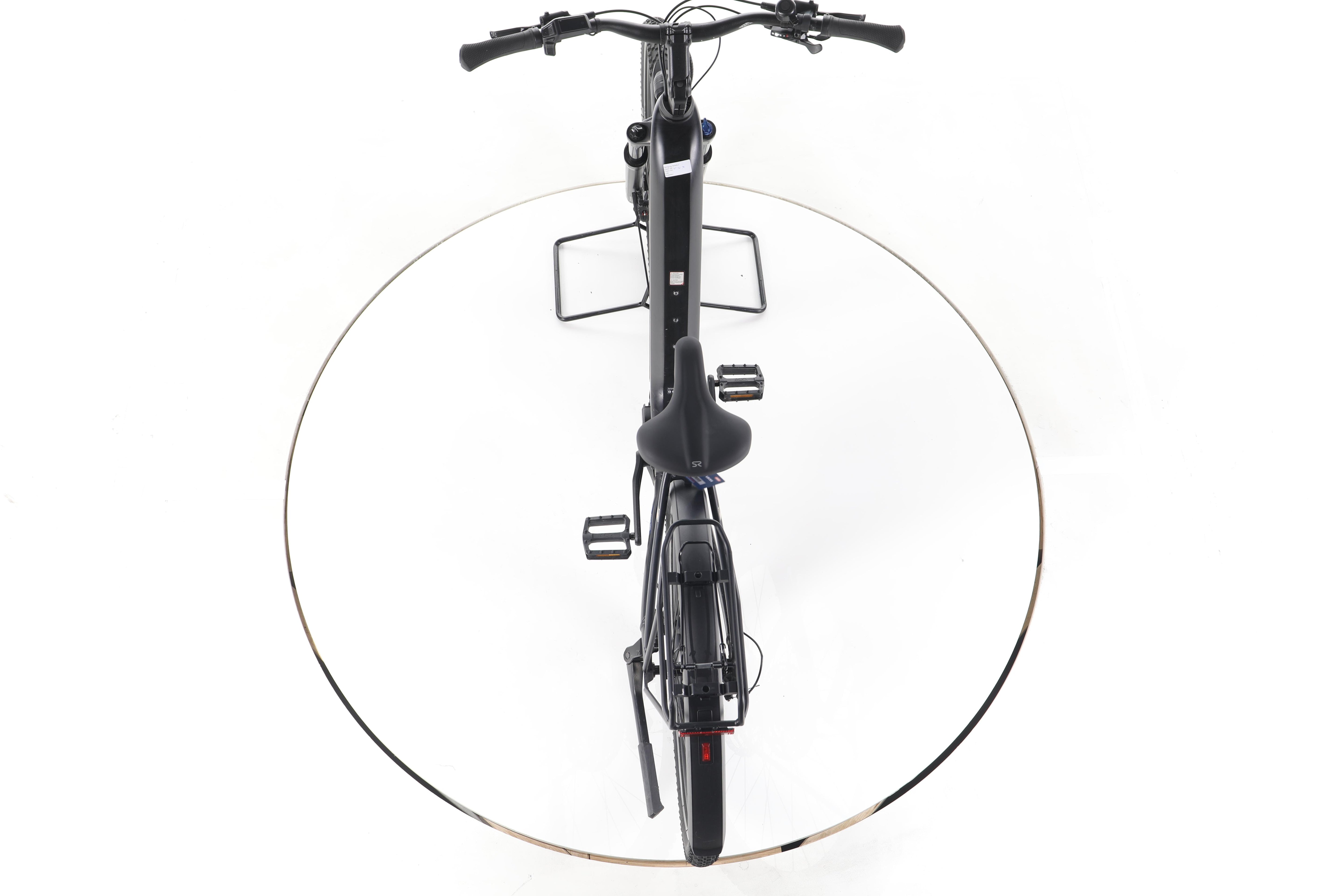 Cube Nuride Hybrid Pro Allroad Trekking E-Bike Tiefeinsteiger 2025 - Image 22