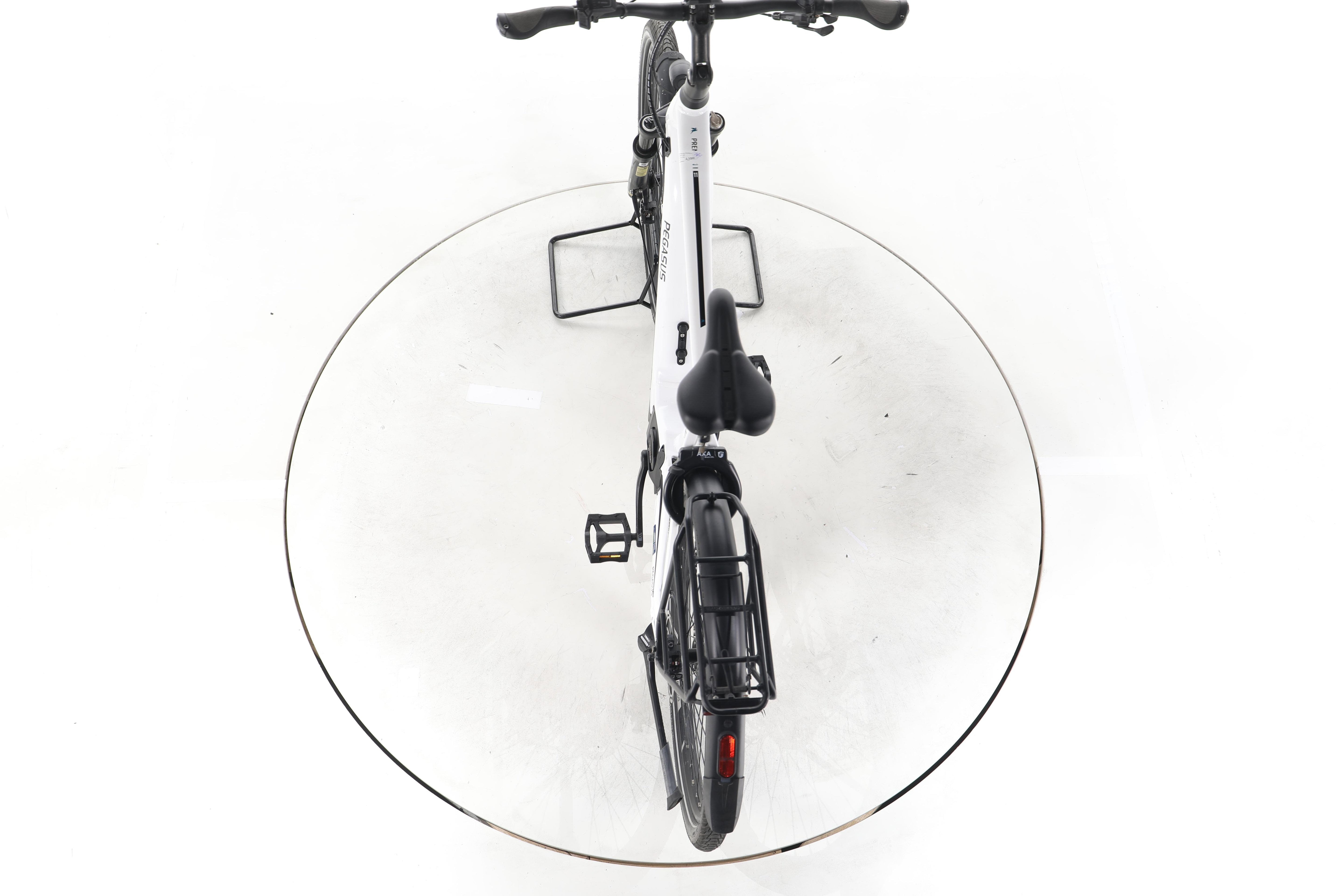 Pegasus Premio Evo 11 "40 Years" Trekking E-Bike Tiefeinsteiger - Image 22