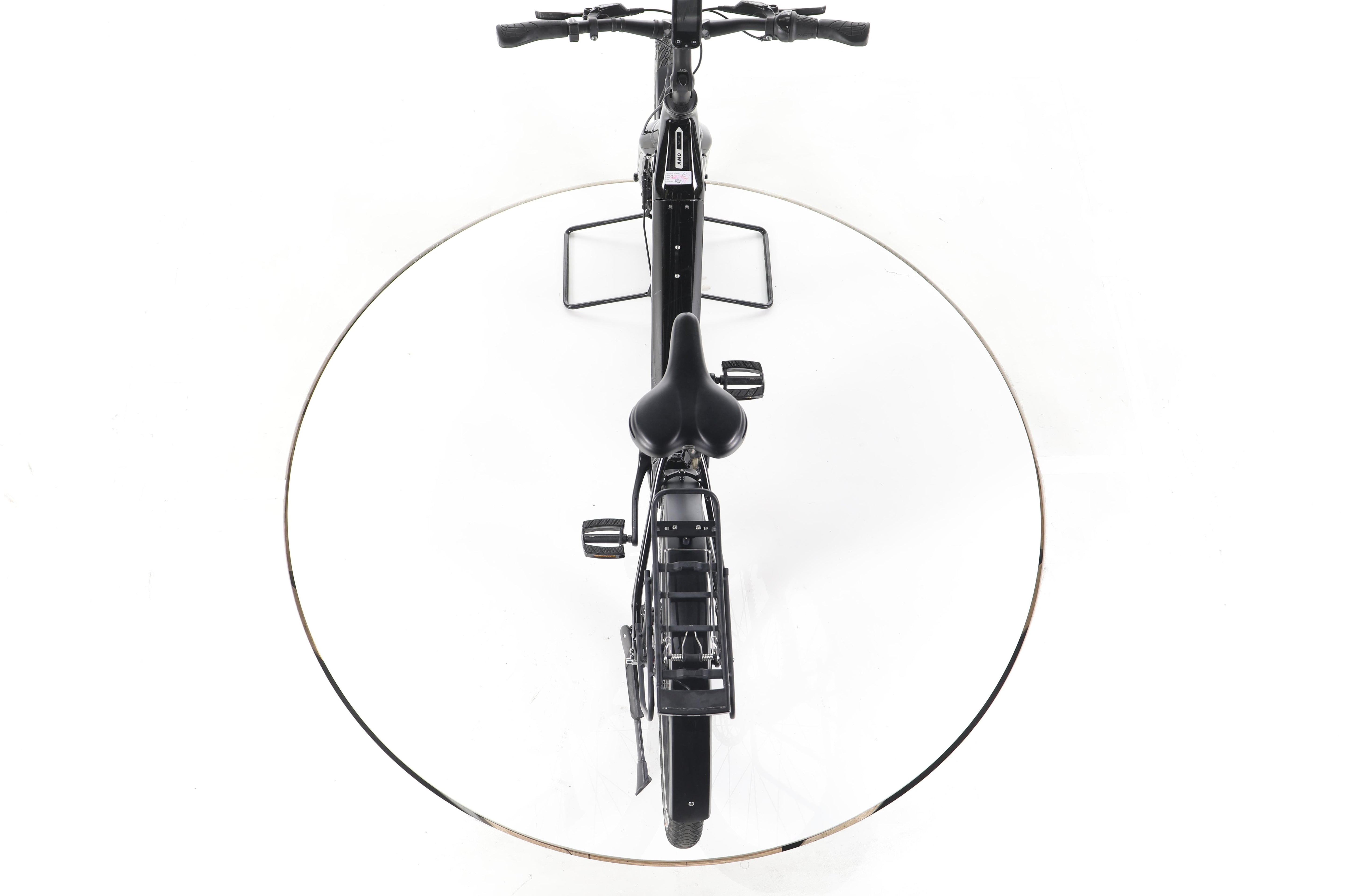 HoheAcht AMO EKO Facila City E-Bike Tiefeinsteiger - Image 22