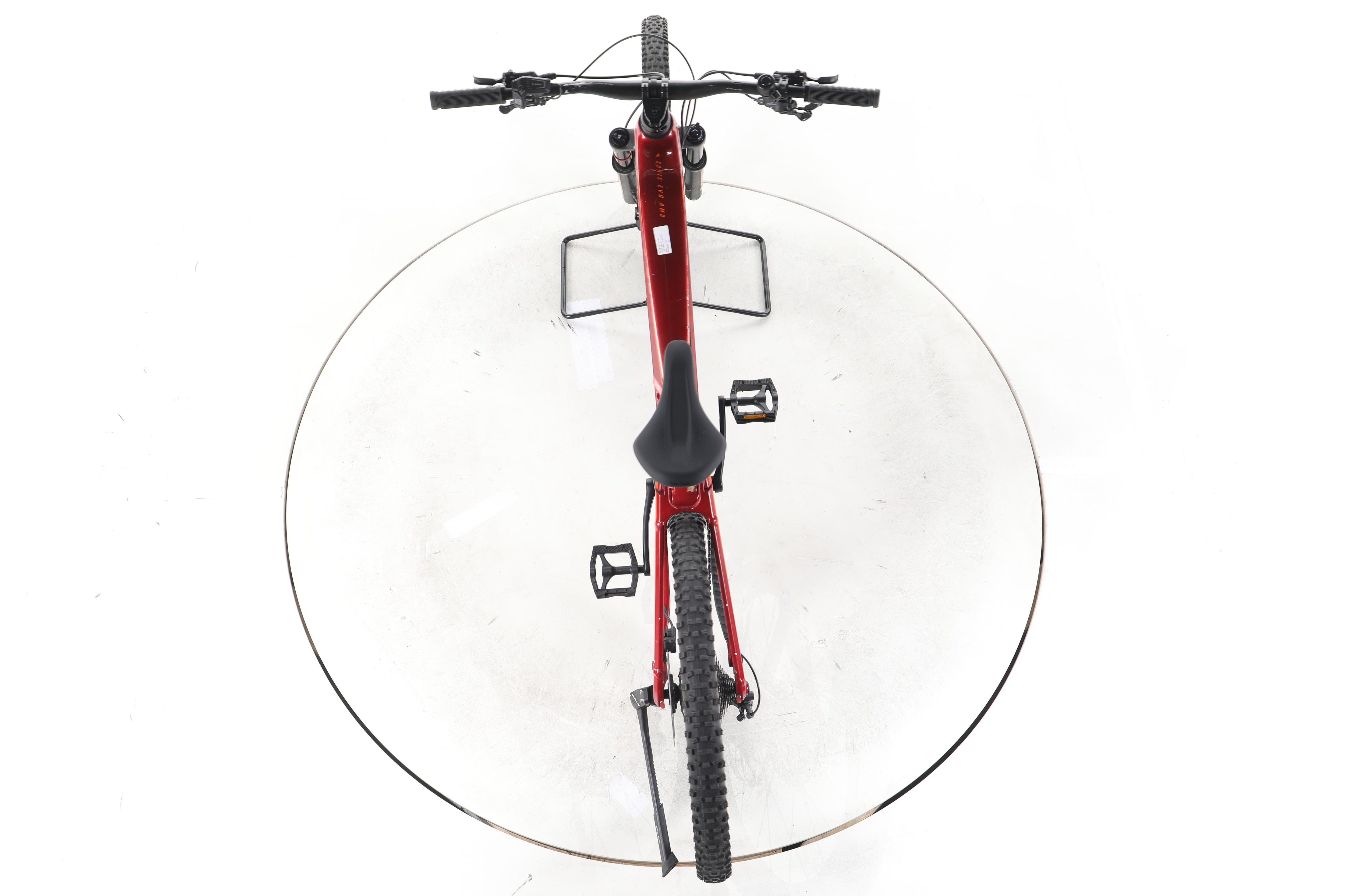 Bulls Sonic Evo AM 1 E-Bike Fully Carbon - Image 22