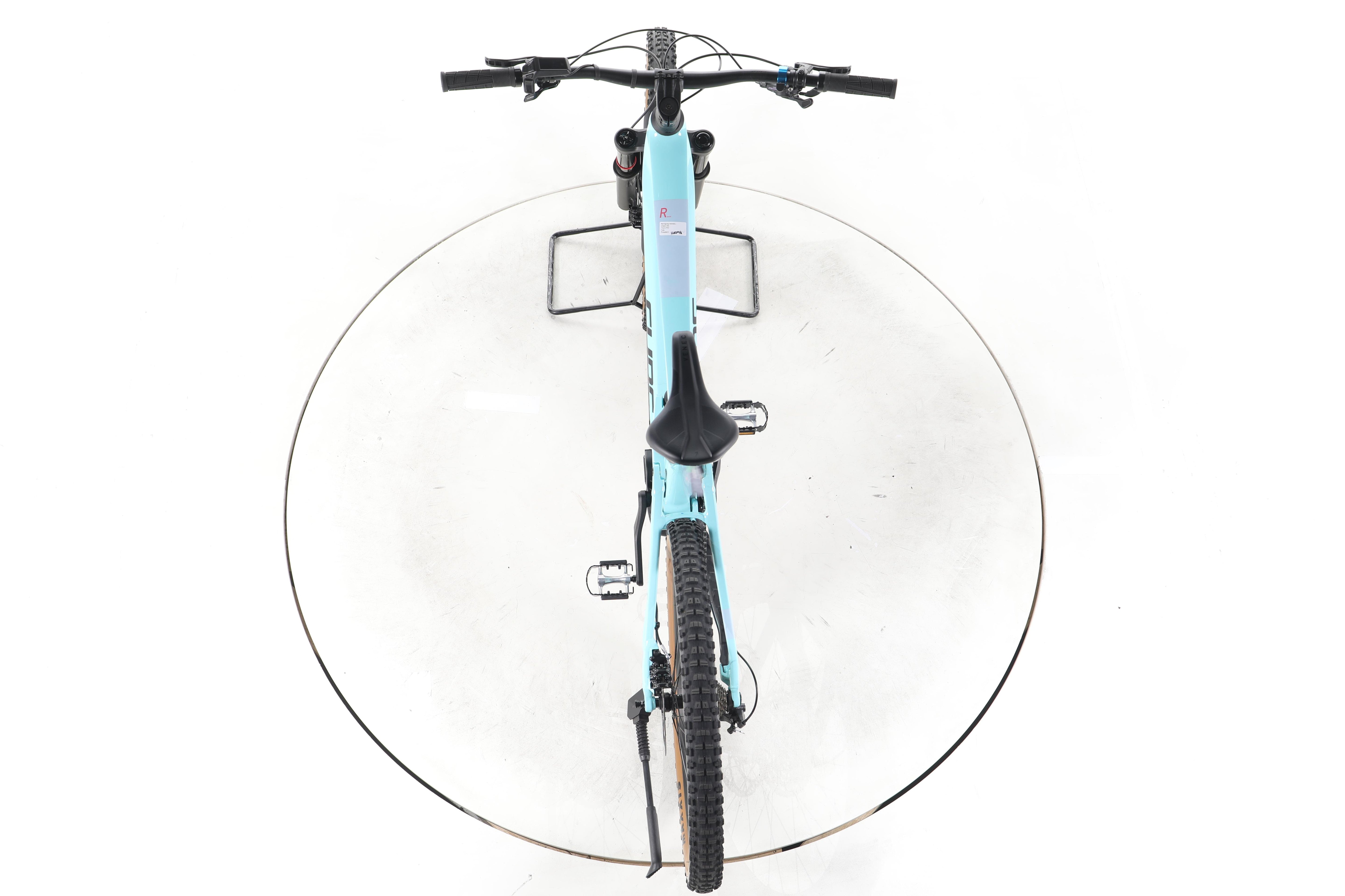 Cube Stereo Hybrid 160 HPC Race E-Bike Fully Carbon 2024 - Image 22