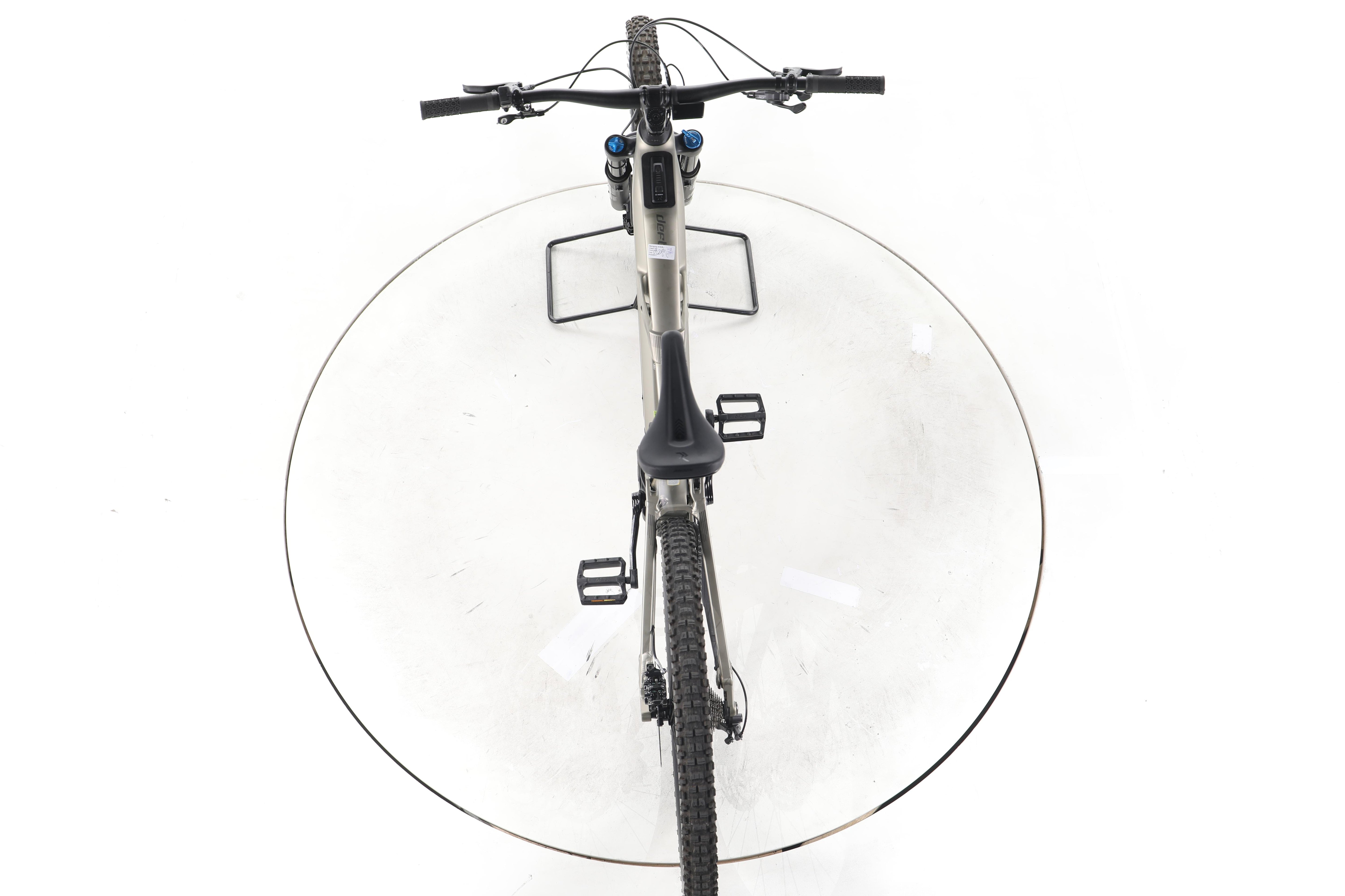Radon DEFT 8.0 E-Bike Fully Carbon 2025 - Image 22