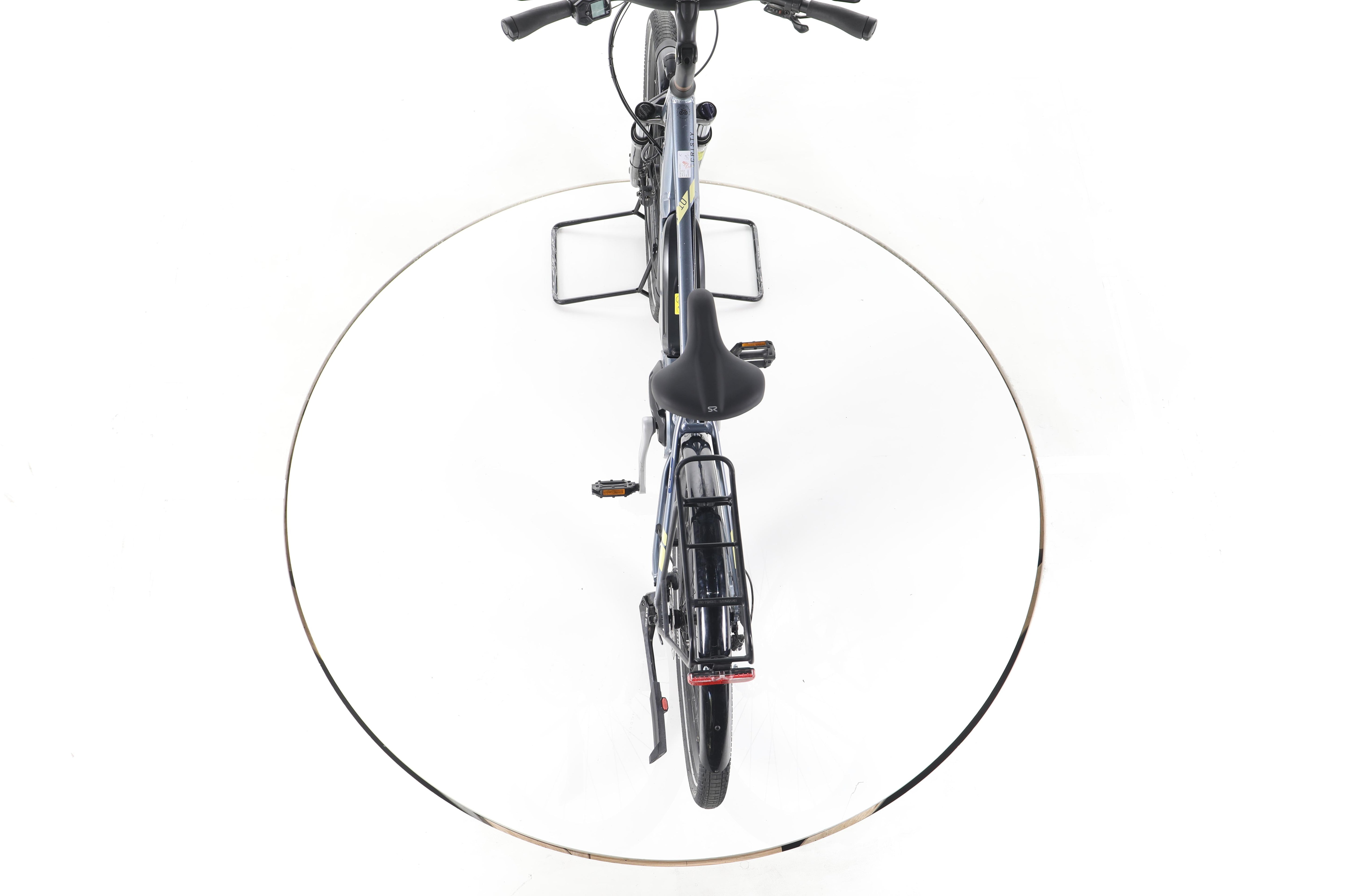 Kellys E-Cristy 10 Trekking E-Bike - Image 22