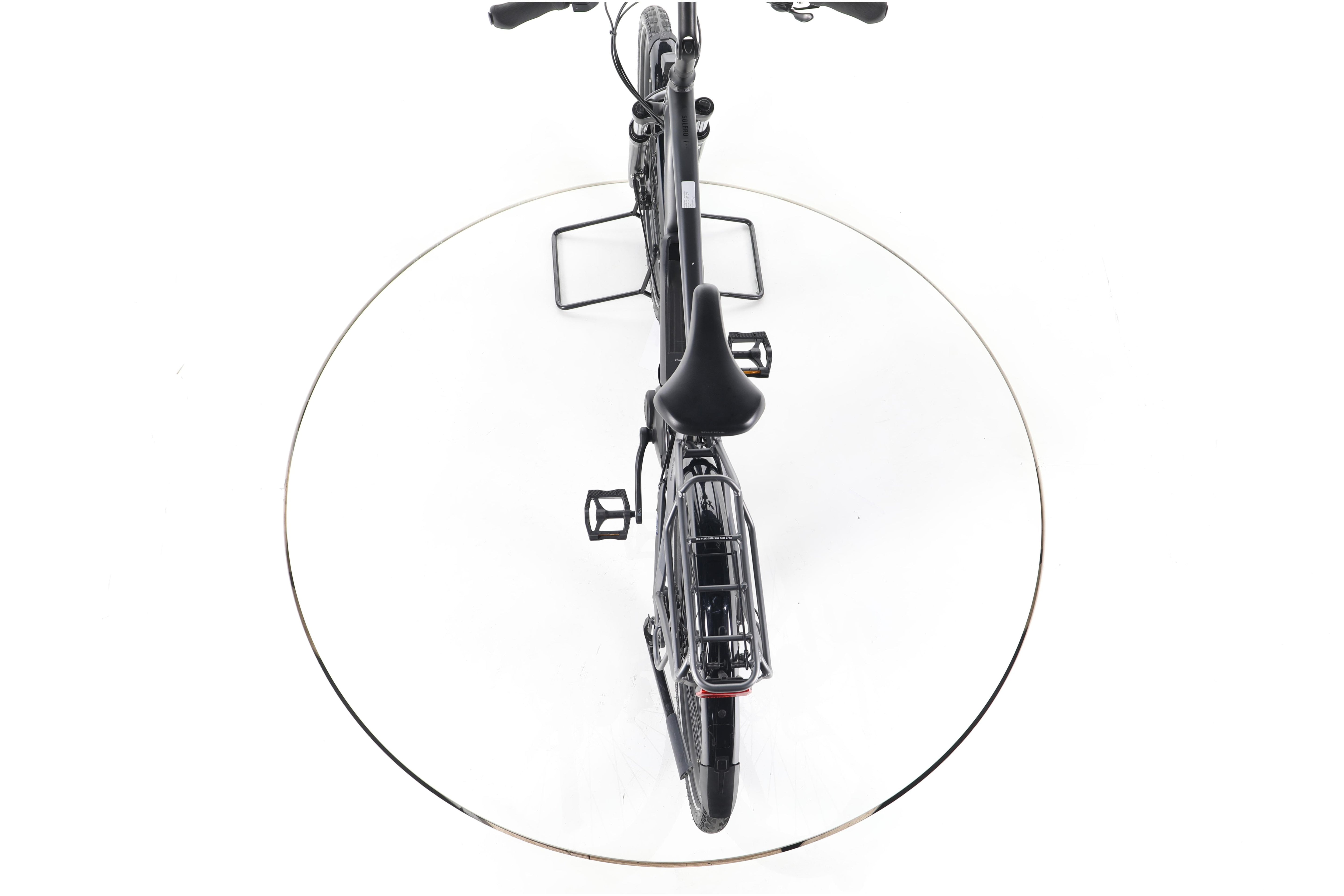 Pegasus Solero E9 Performance Trekking E-Bike - Image 22
