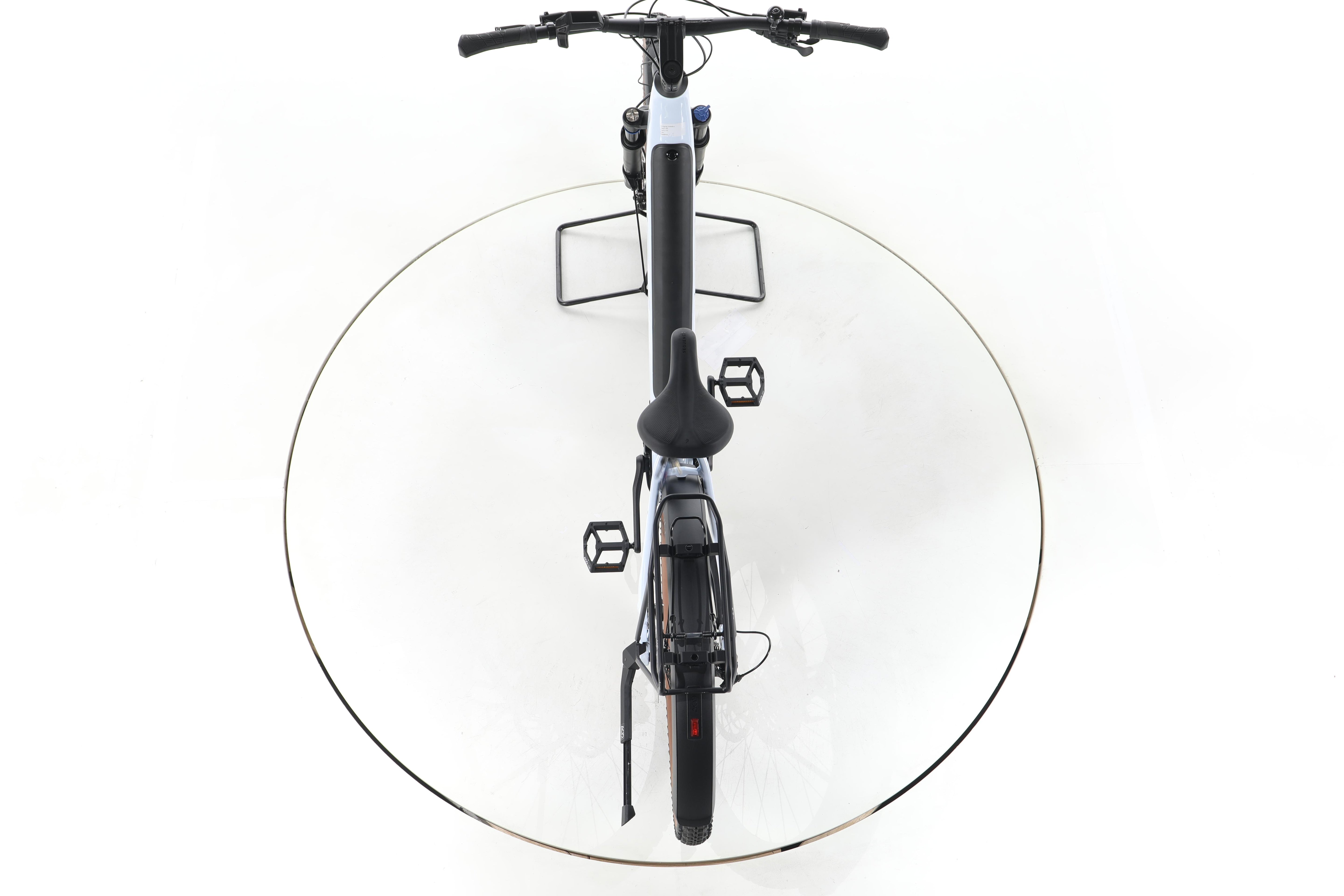 Cube Reaction Hybrid Pro Trekking E-Bike Tiefeinsteiger 2024 - Image 22