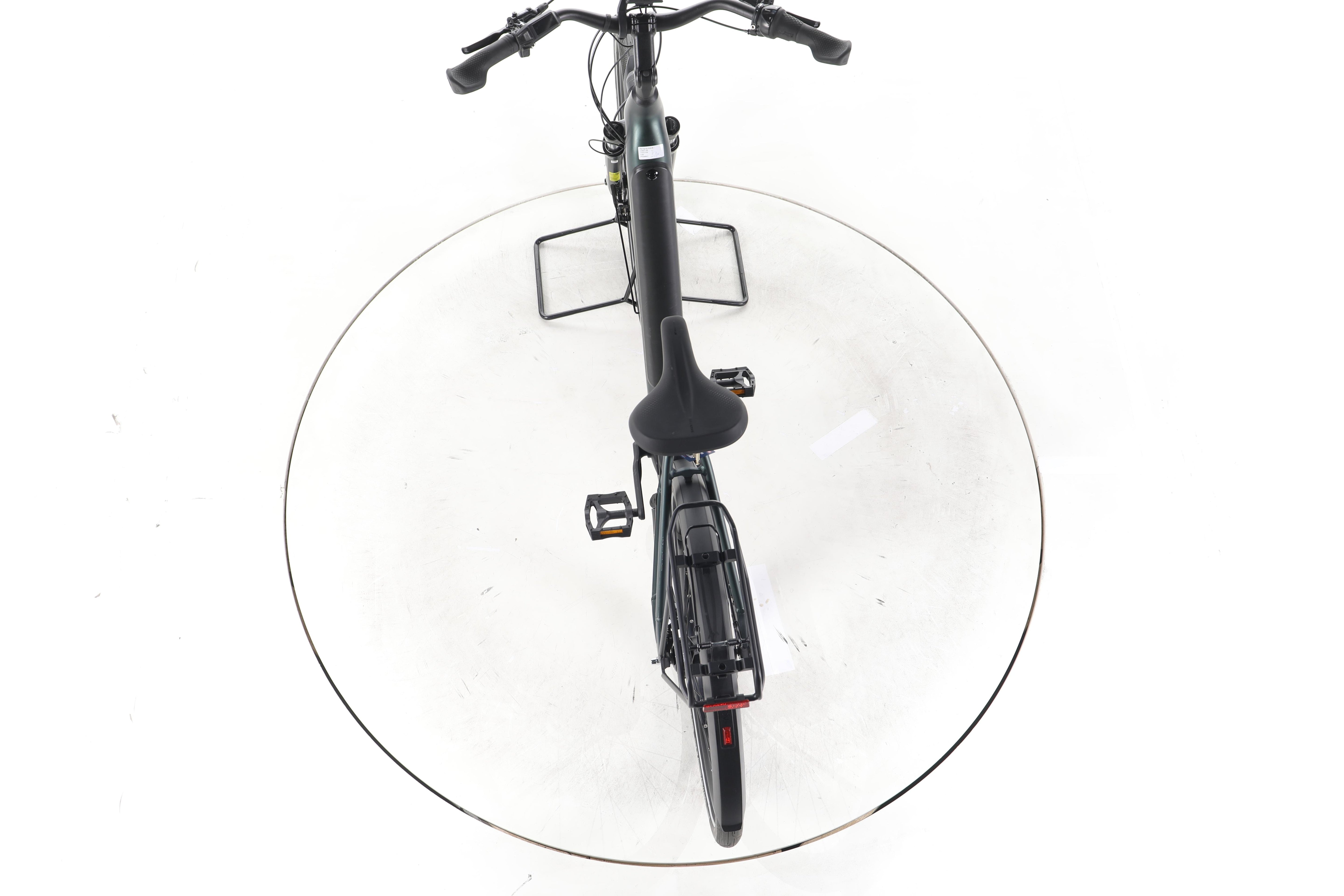 Cube Supreme RT Hybrid Comfort EX City E-Bike Tiefeinsteiger 2025 - Image 22