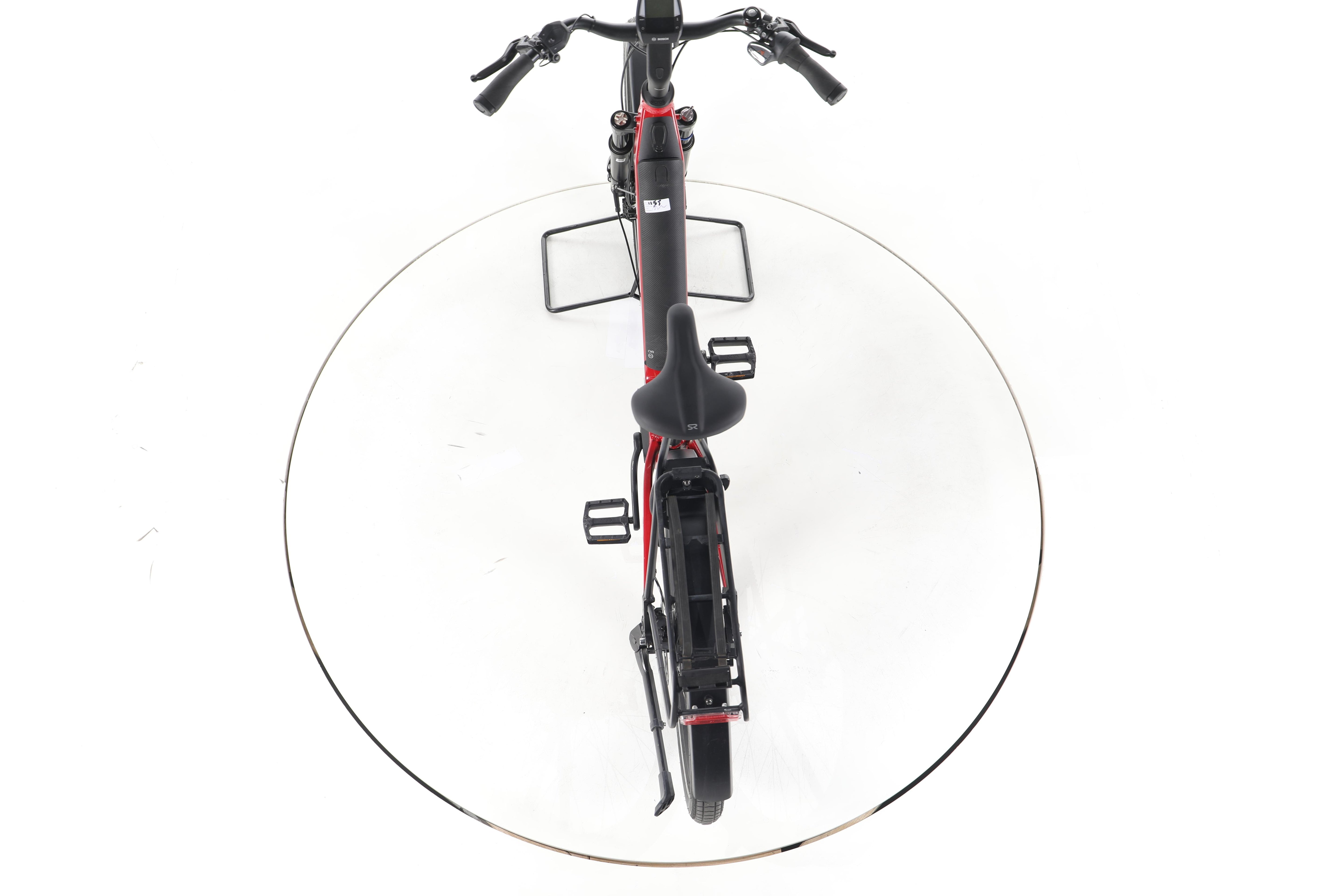 Riese & Müller Nevo GT vario Trekking E-Bike Tiefeinsteiger - Image 22