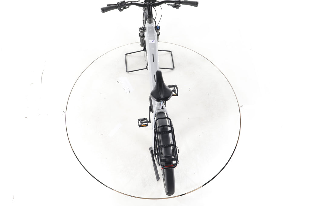 Haibike Trekking 7 Trekking E-Bike Tiefeinsteiger 2024 - Image 22
