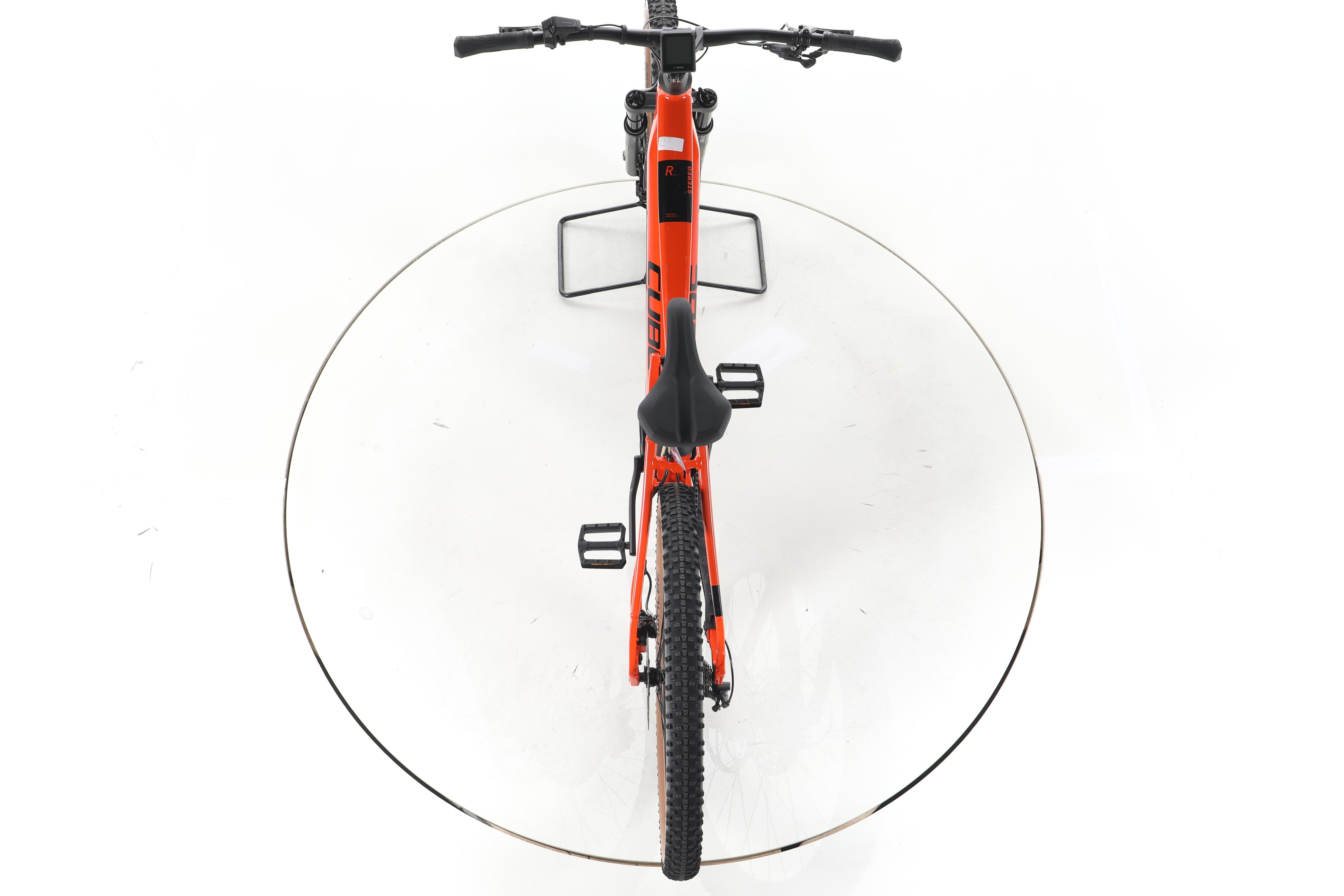 Cube Stereo Hybrid 120 Race Fully E-Bike - Image 22