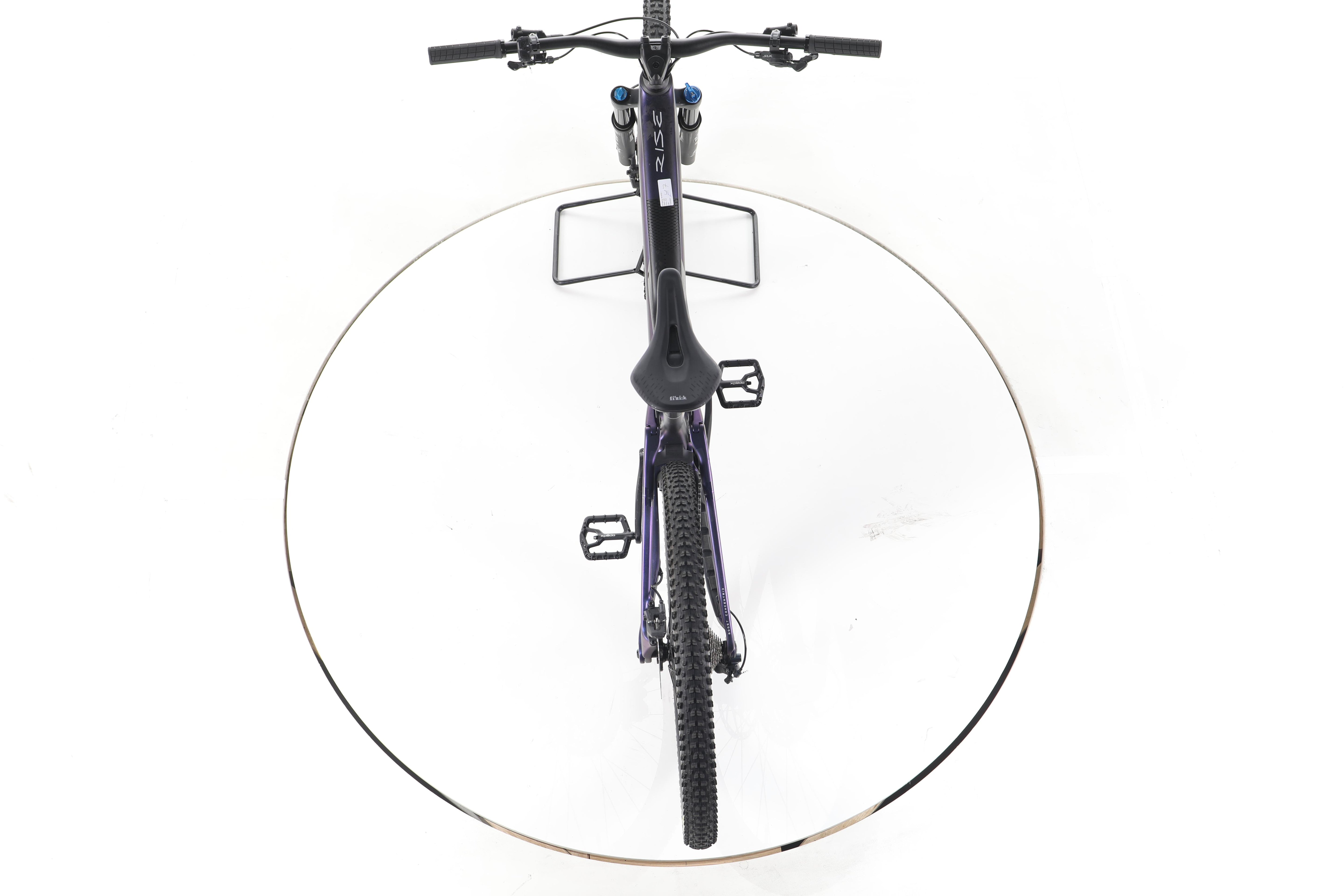 Orbea Rise SL M20 E-Bike Fully Carbon 2026 - Image 22