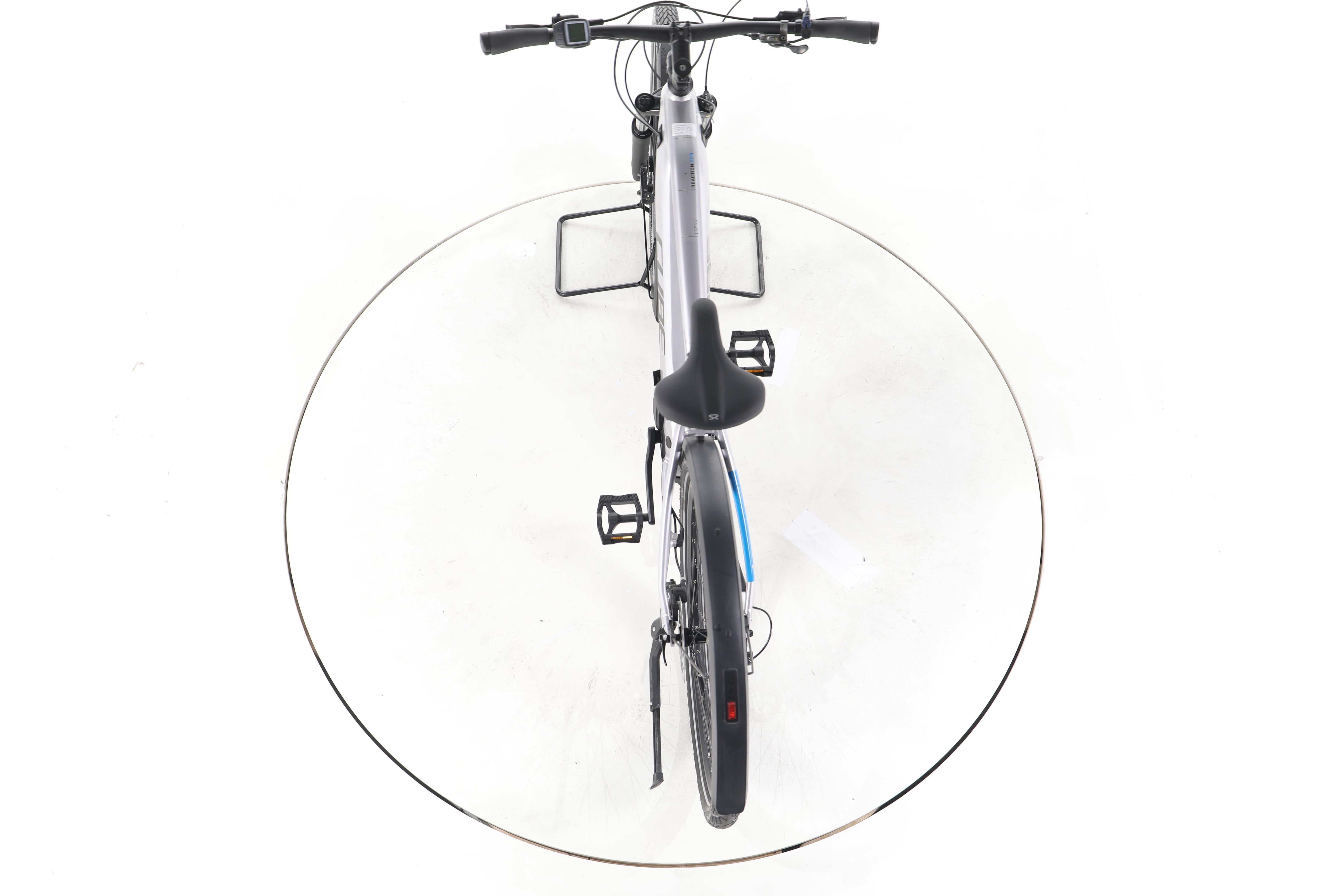 Cube Reaction Hybrid Performance E-Bike - Image 22