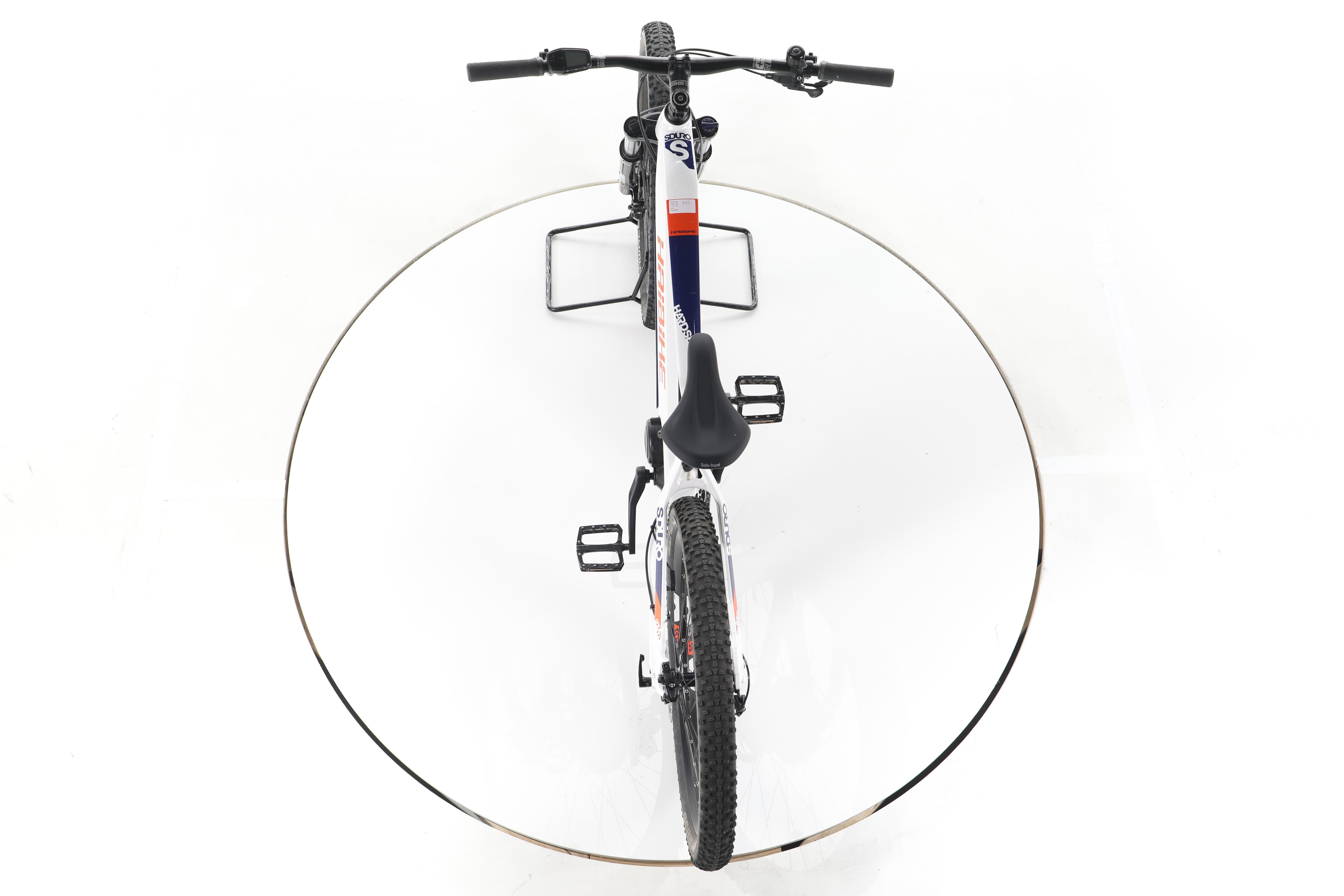 Haibike SDURO HardSeven 5.0 E-Bike - Image 22
