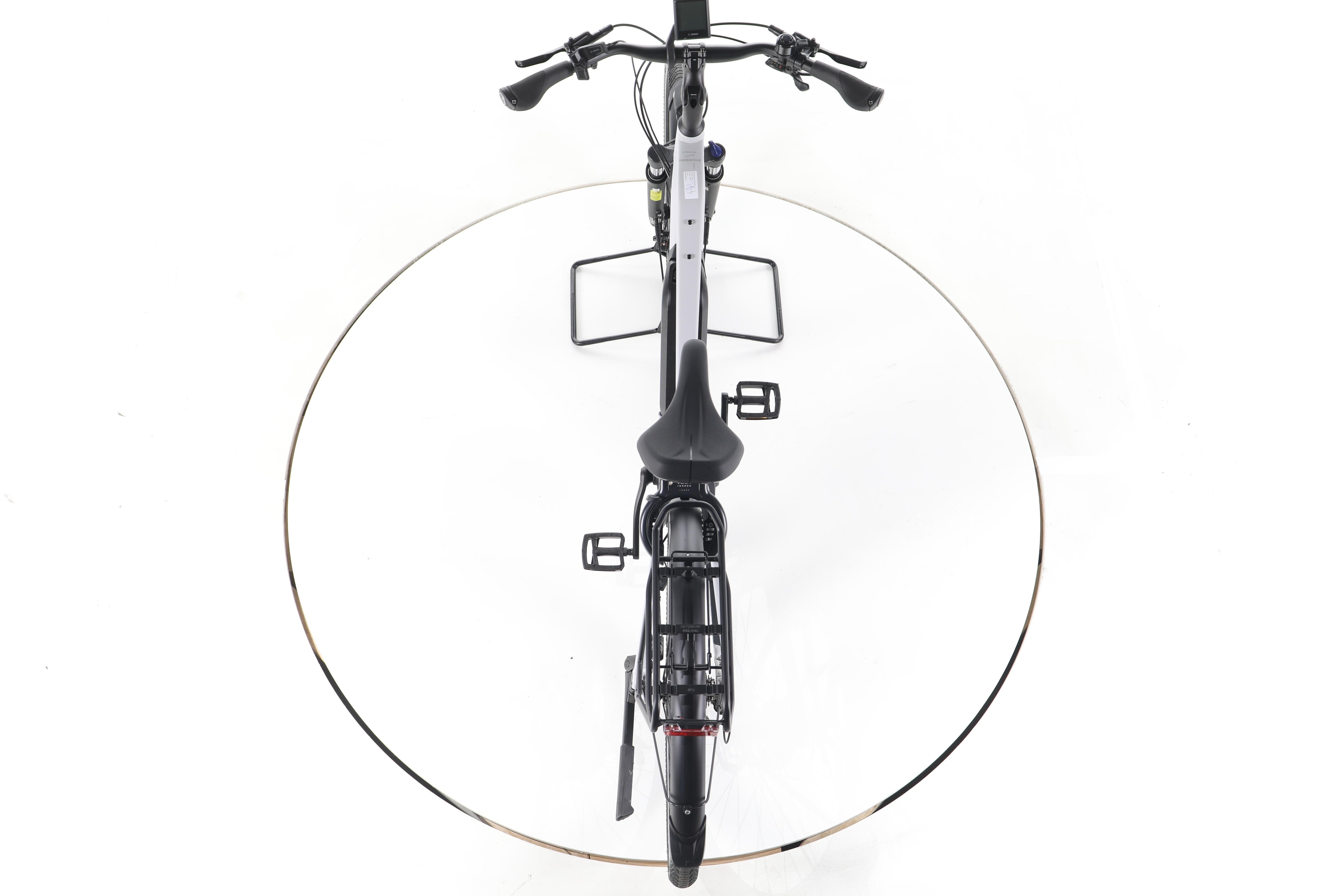 Kalkhoff Endeavour 1.B Move Trekking E-Bike - Image 22