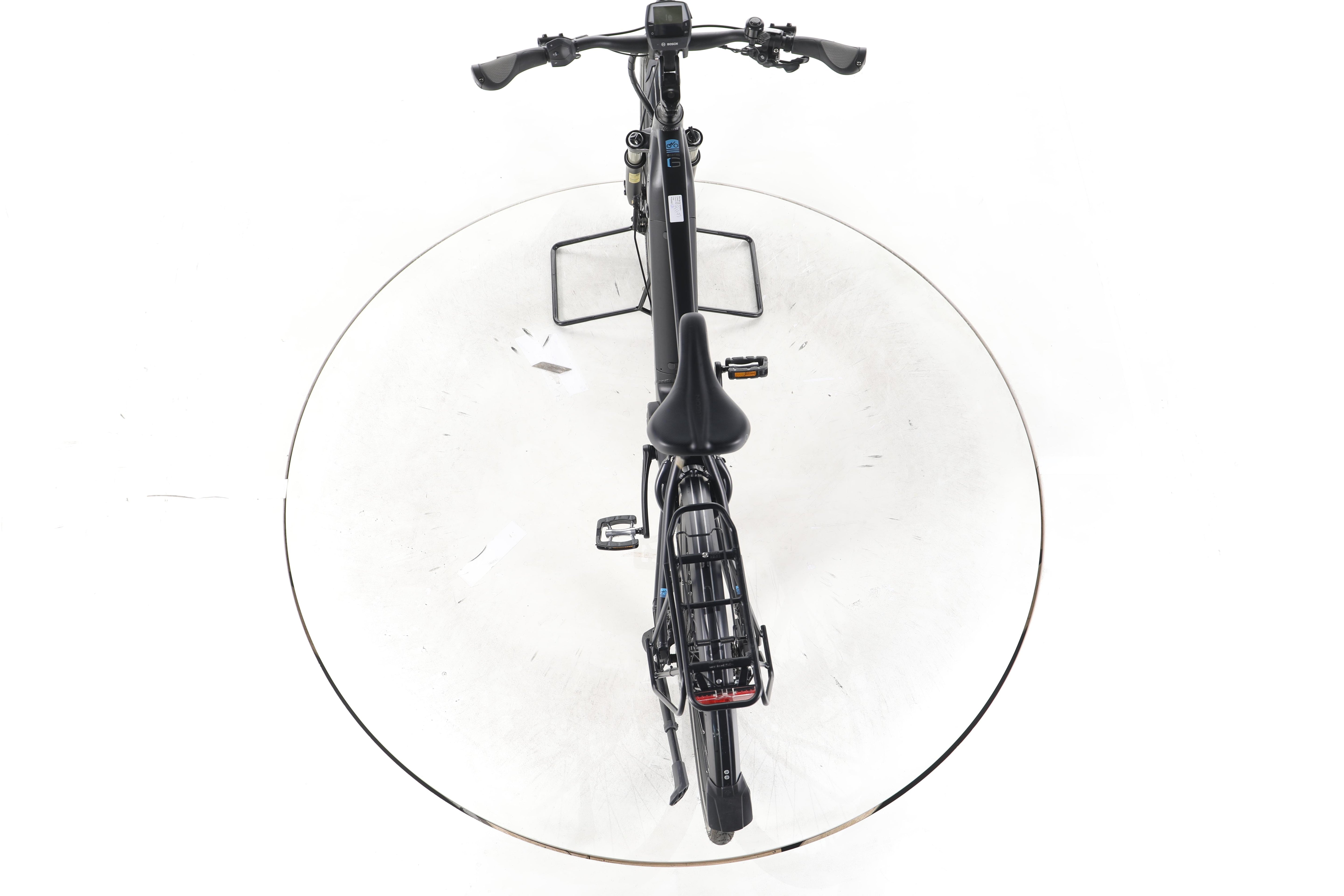 Gudereit ET-7.5 evo Trekking E-Bike - Image 22