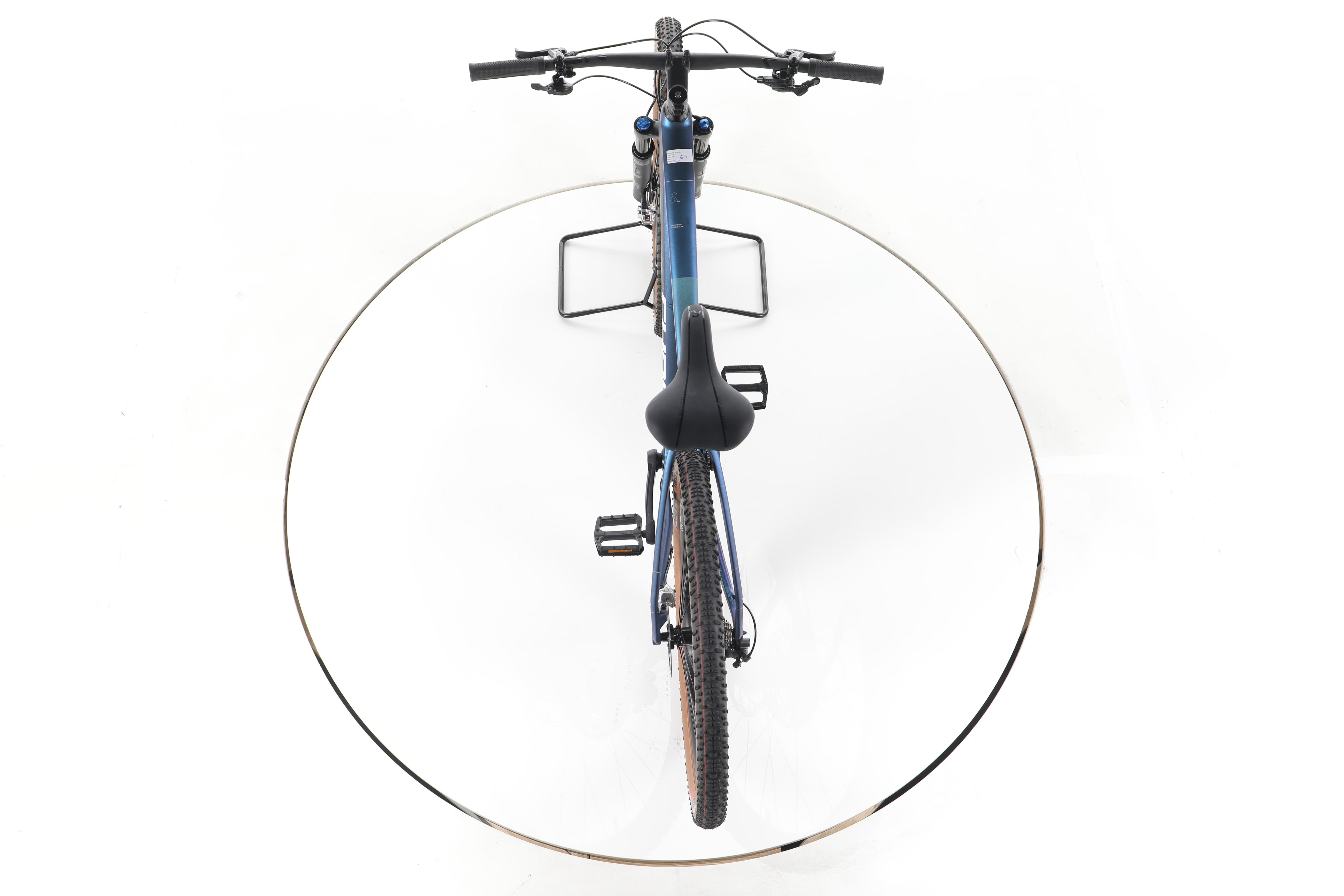 Cube ACCESS WS SLX Fahrrad Hardtail - Image 22