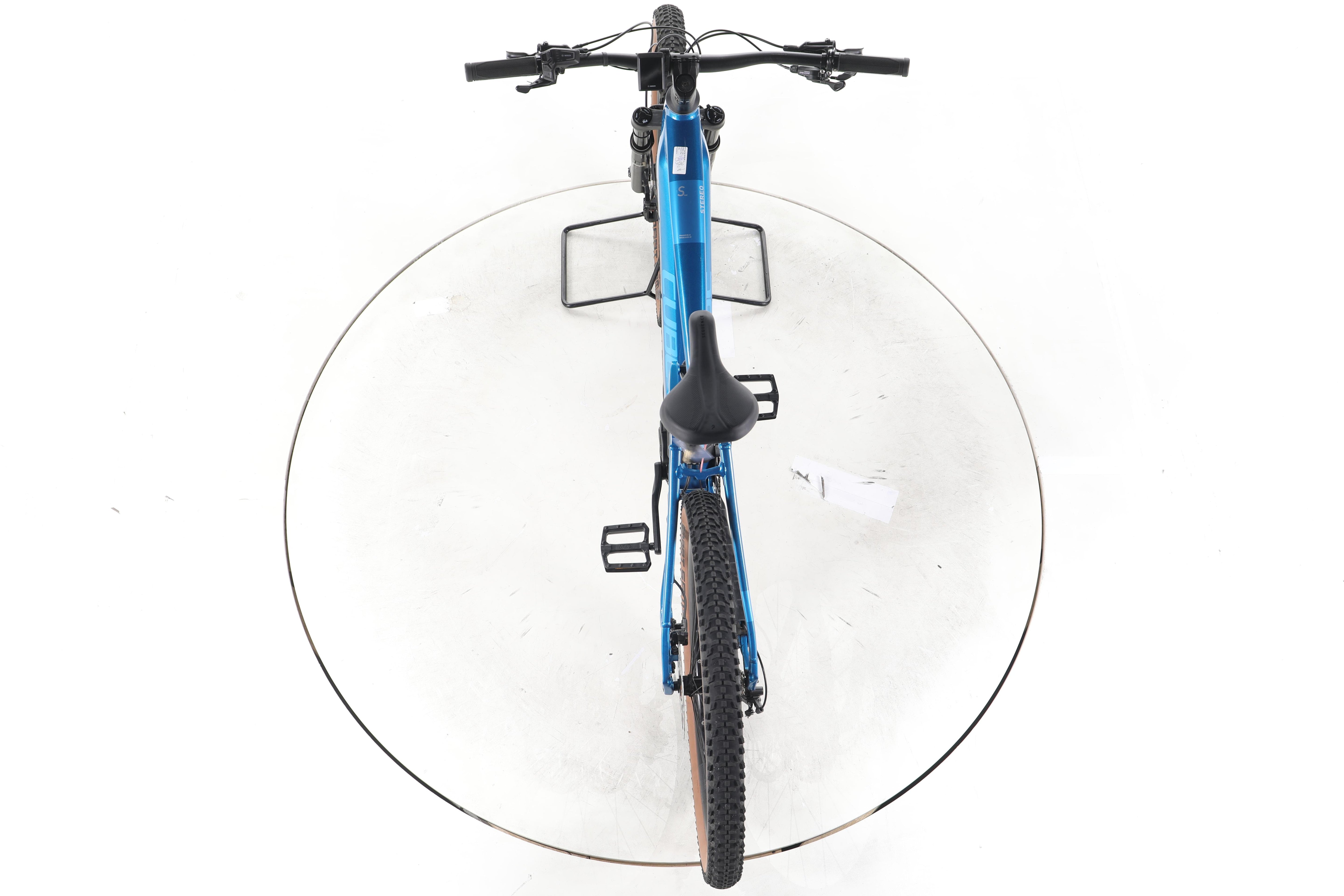 Cube Stereo Hybrid 120 SLX E-Bike Fully - Image 22