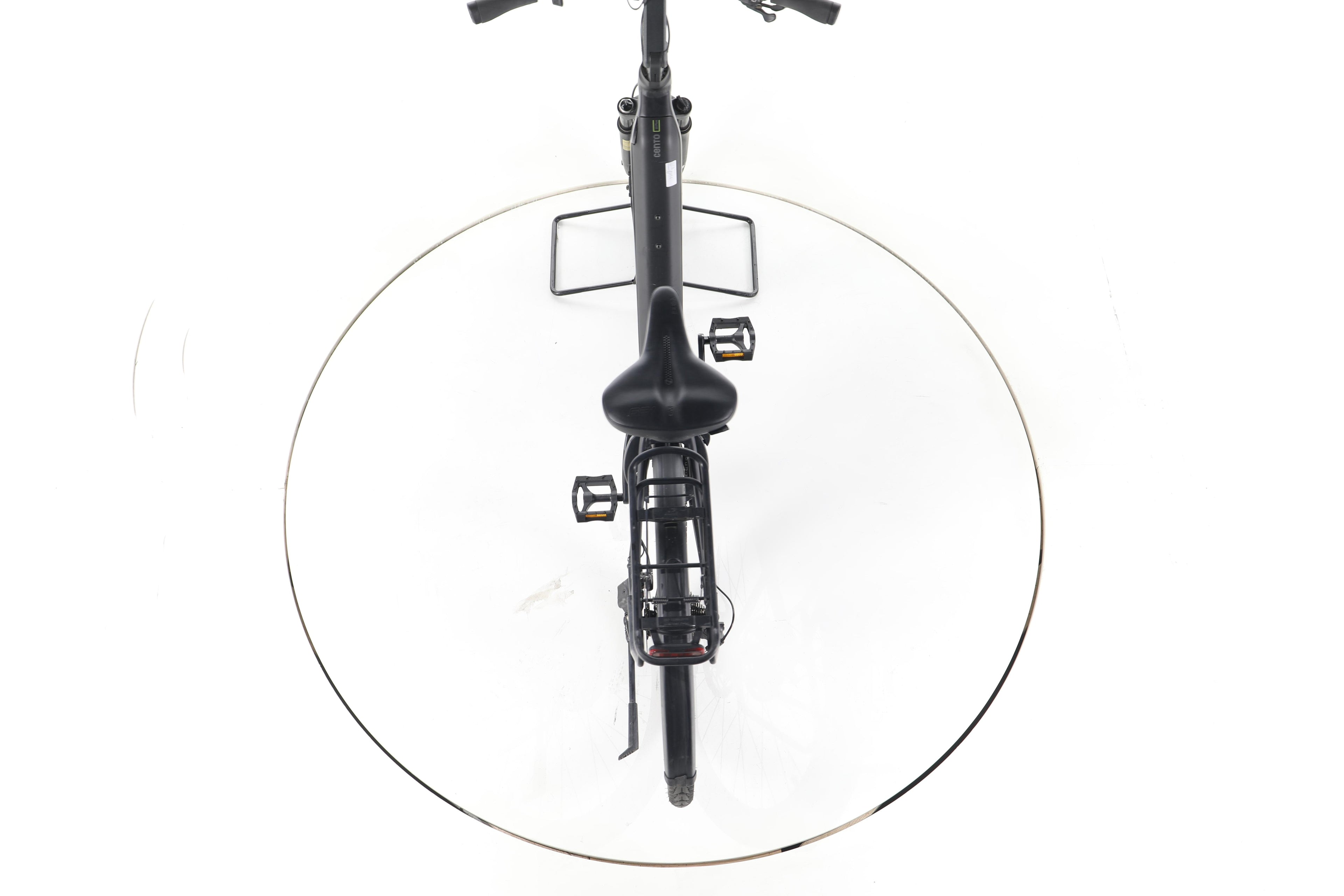 KTM ZEG Cento 10 Plus Trekking E-Bike Tiefeinsteiger - Image 22